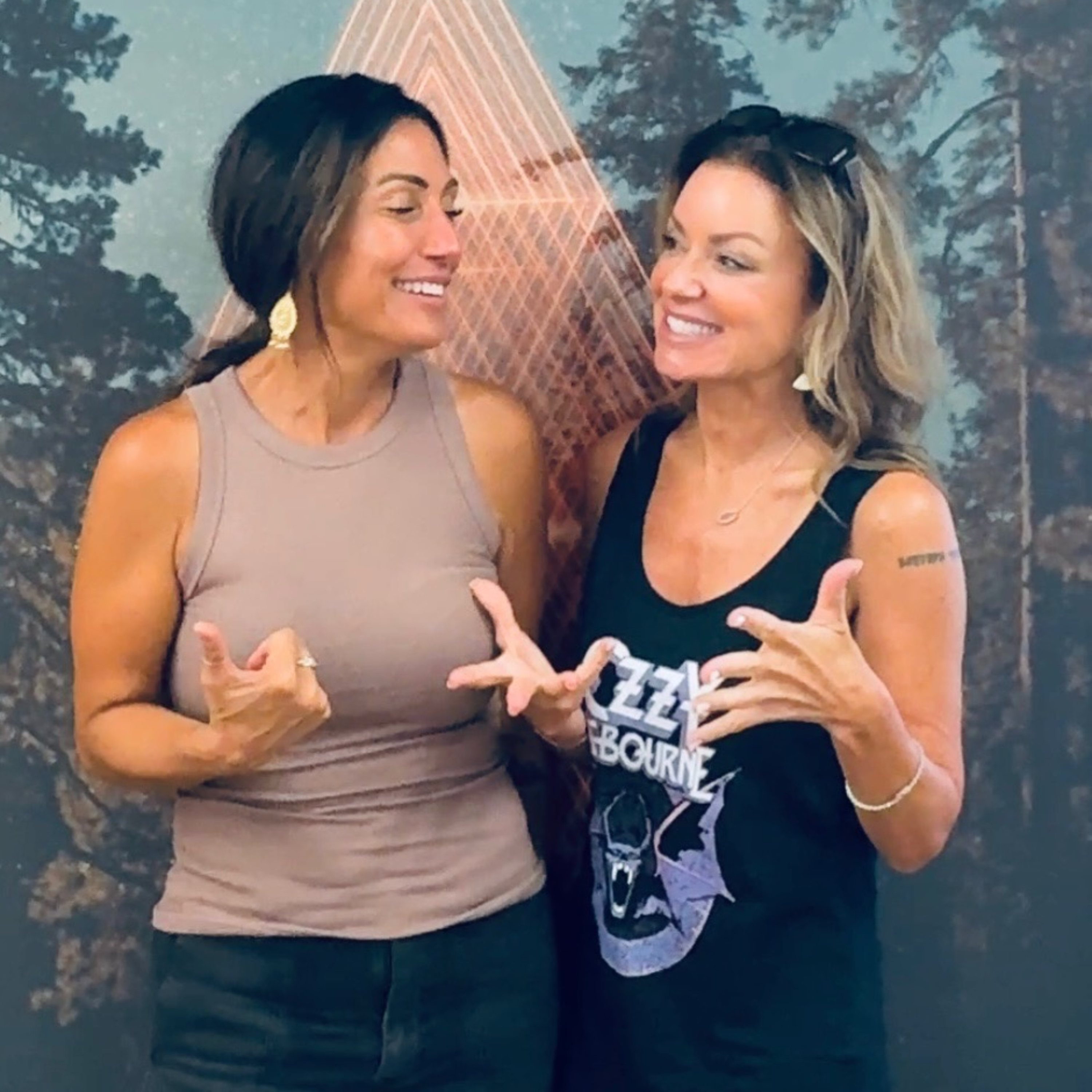 Real + Raw with Steph and Heather