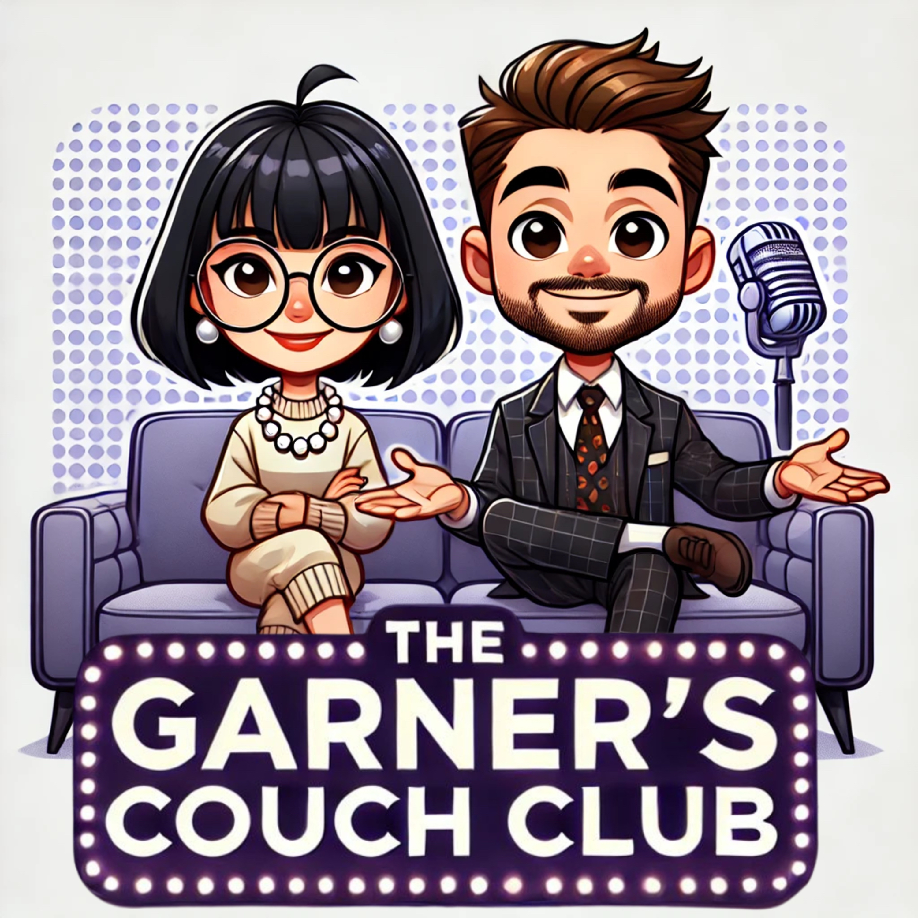 The Shazza Tingle | Episode 1 “The Garner’s Couch Club Podcast” episode artwork