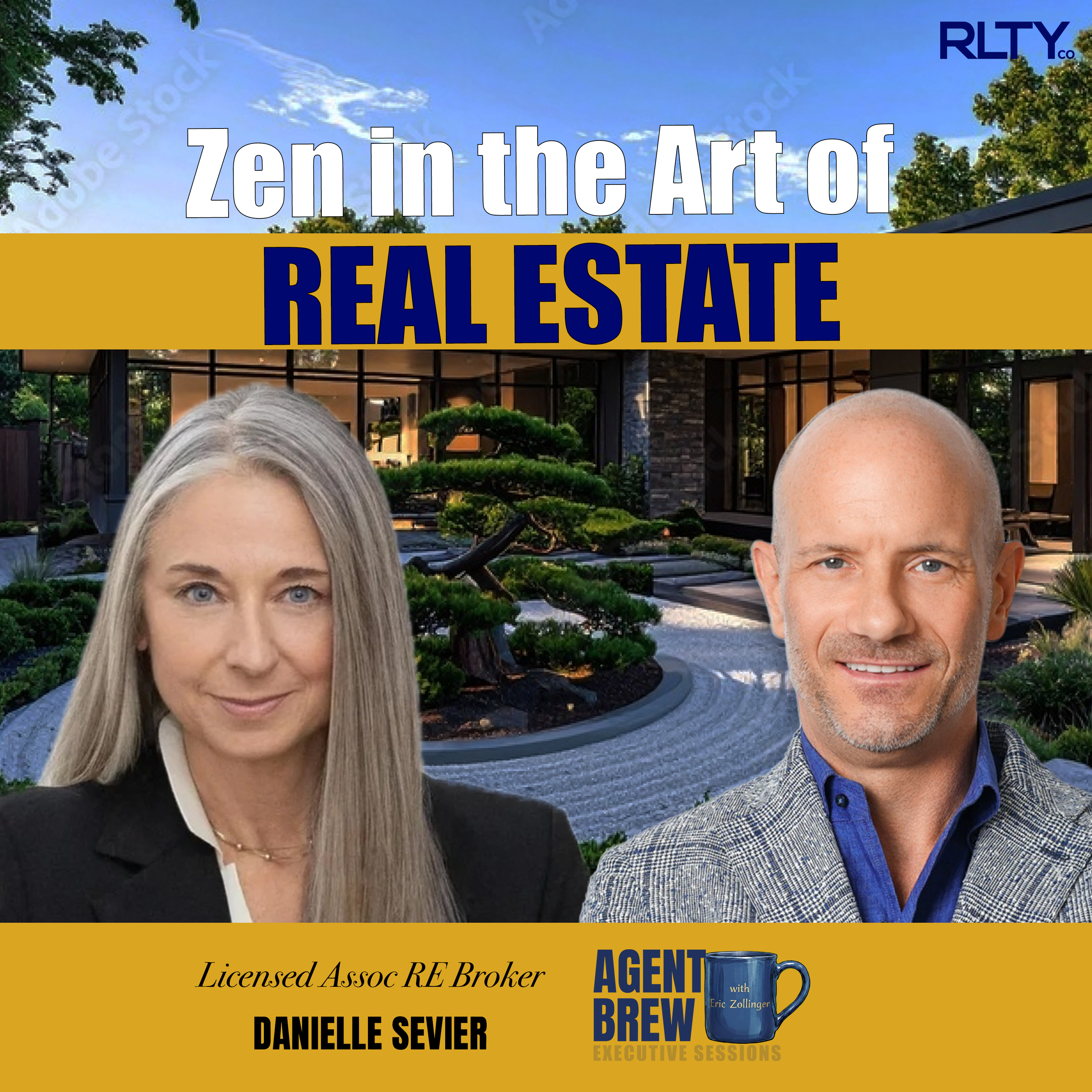 Left Finance, Became a Mom, and Built a Top-Tier NYC Real Estate Team | Danielle Sevier | Compass episode artwork