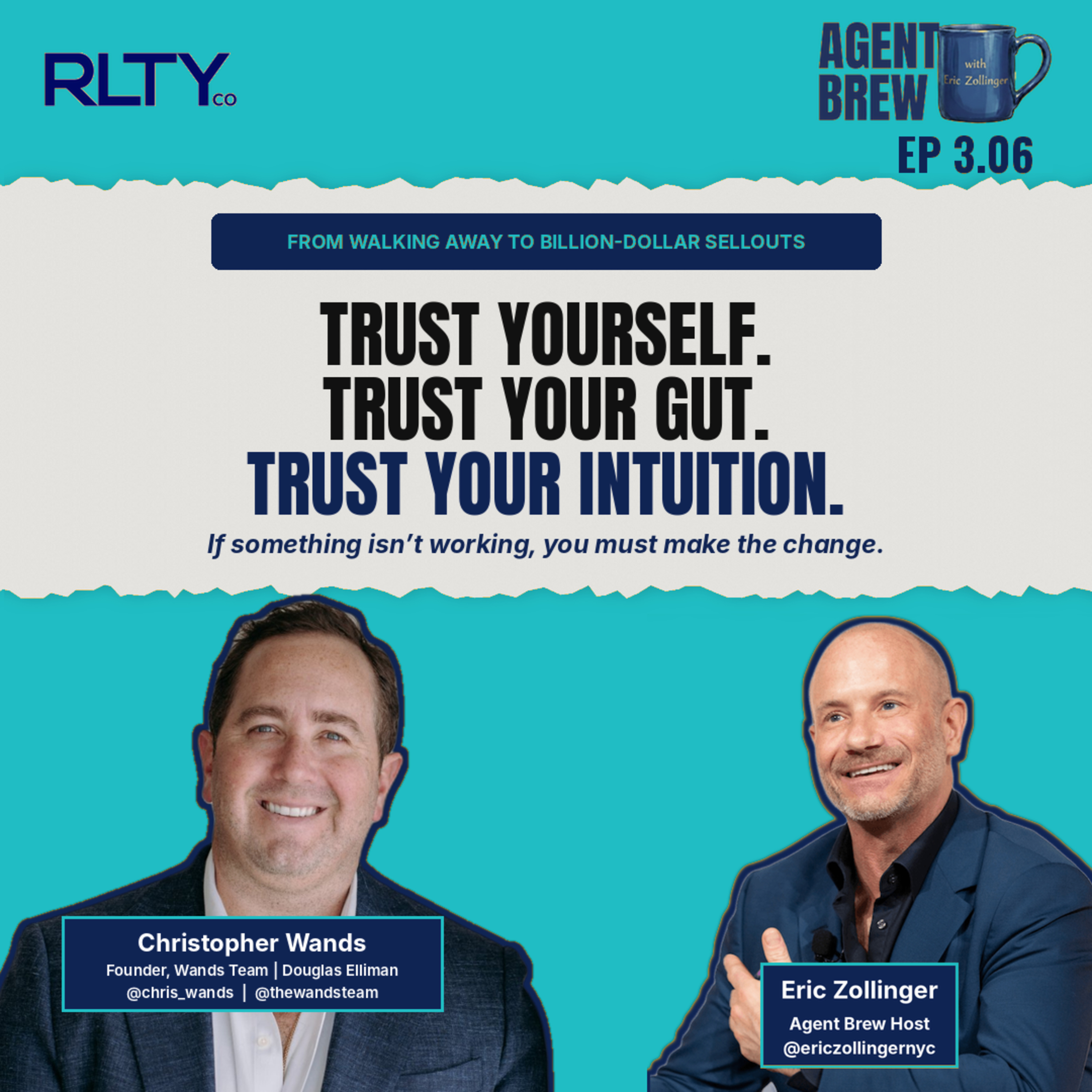 The Agent Brew