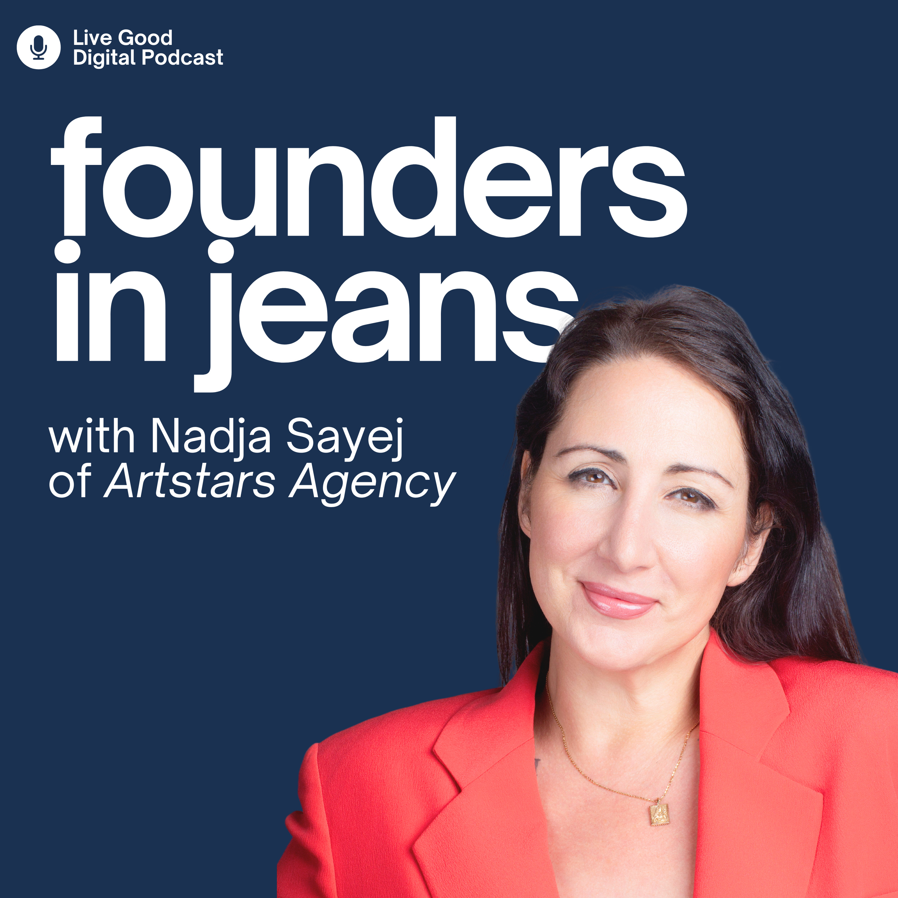 Founders in Jeans