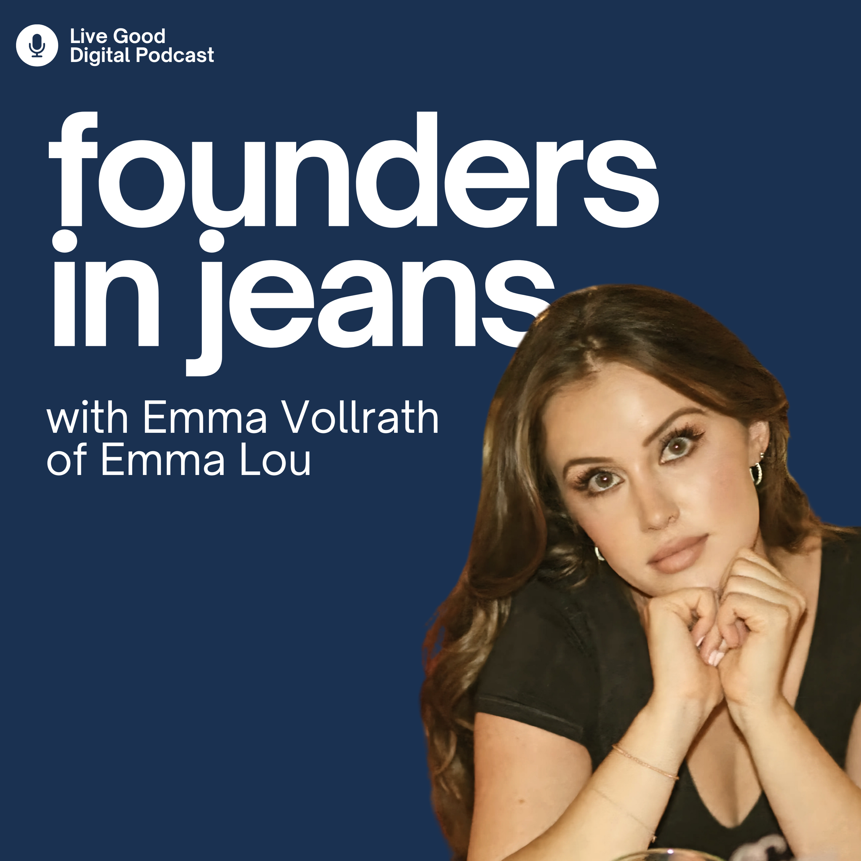 Founders in Jeans