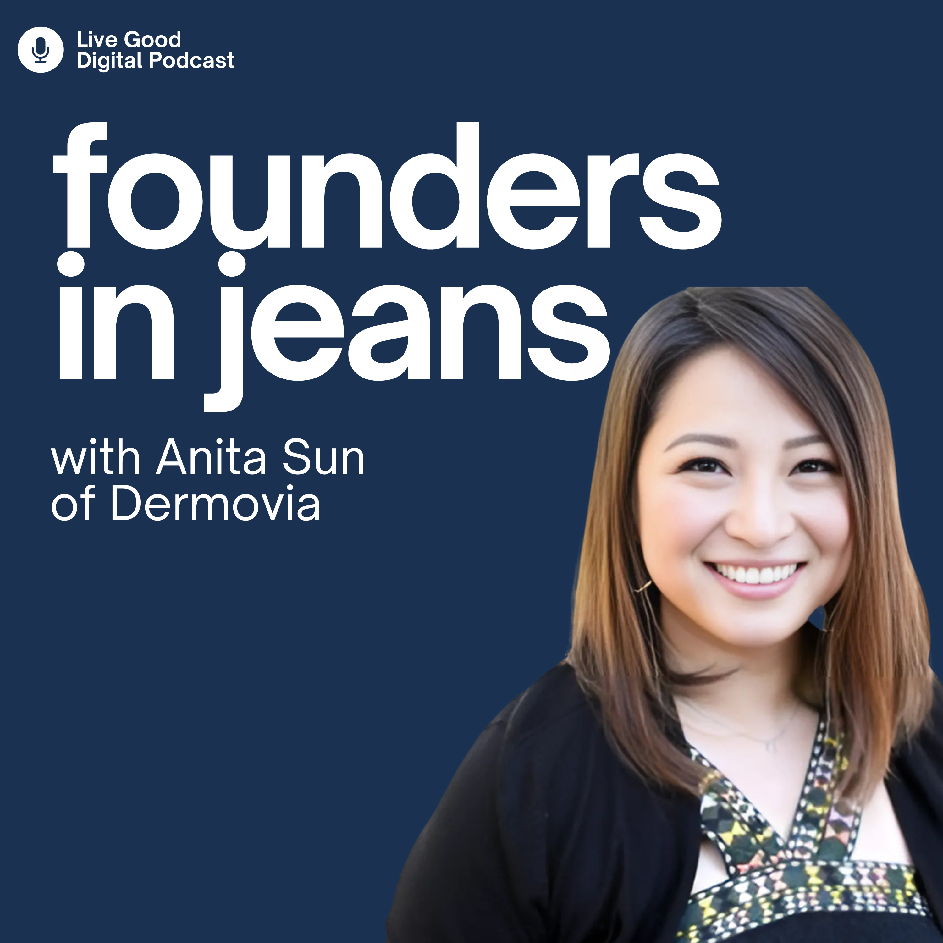 Founders in Jeans