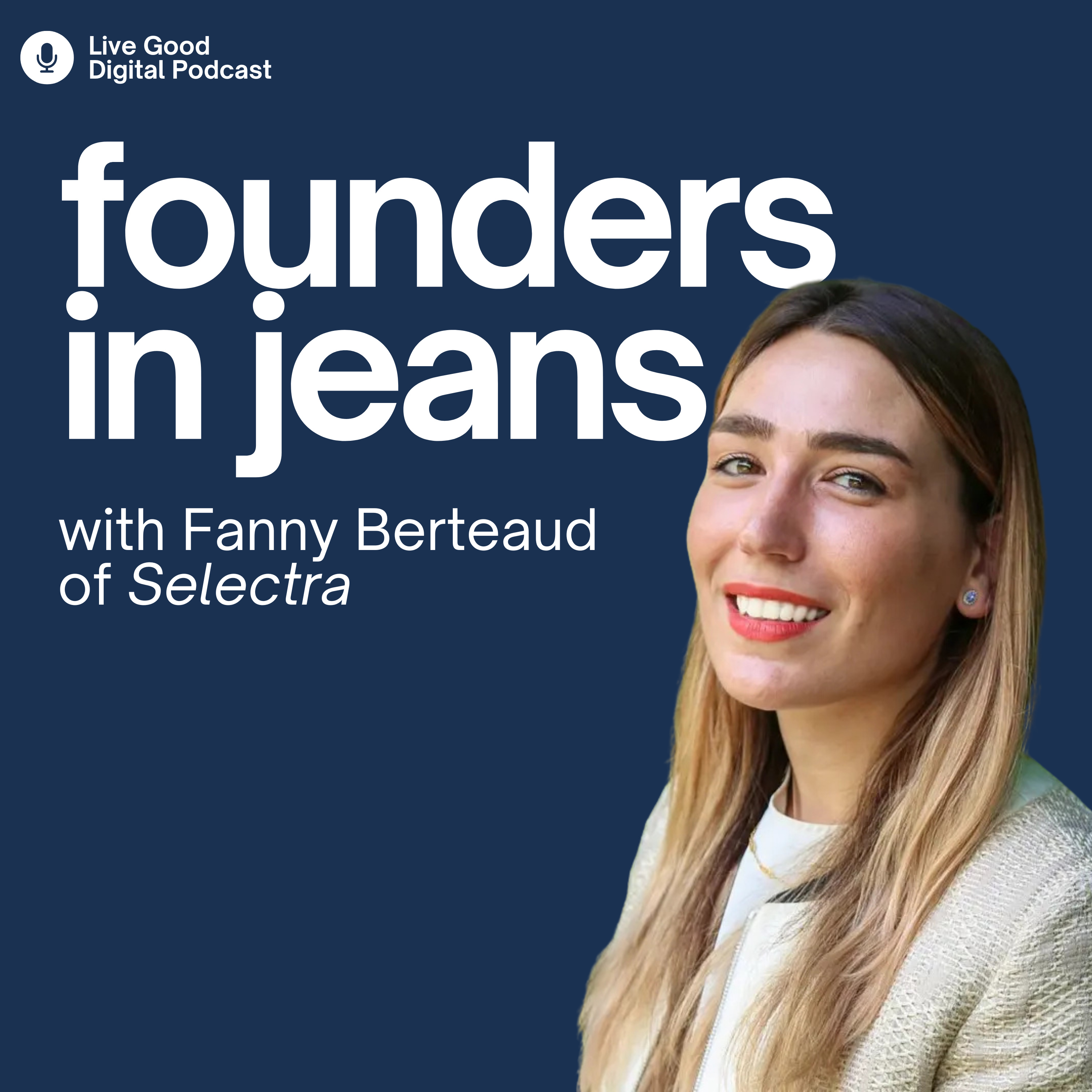 Founders in Jeans