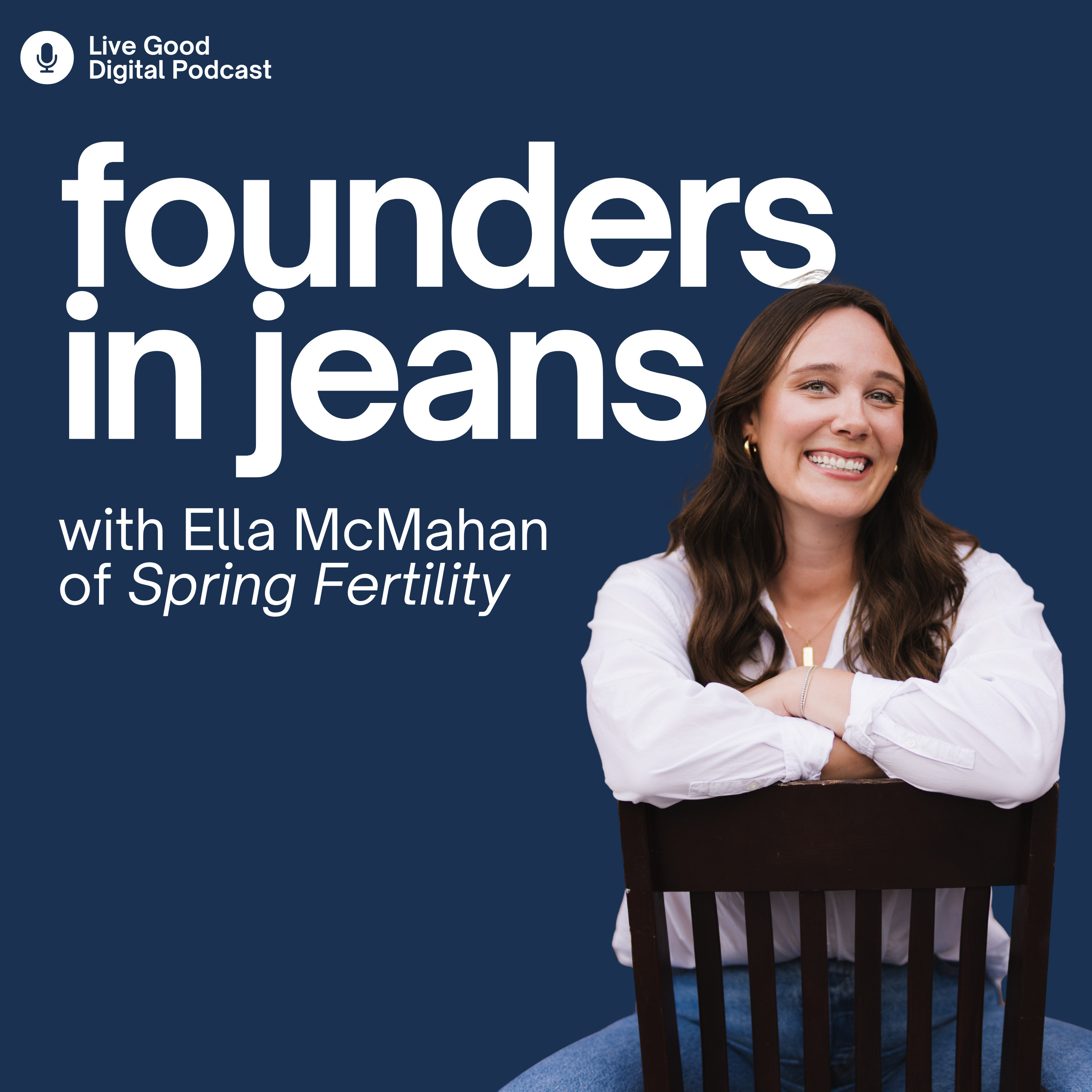 Founders in Jeans