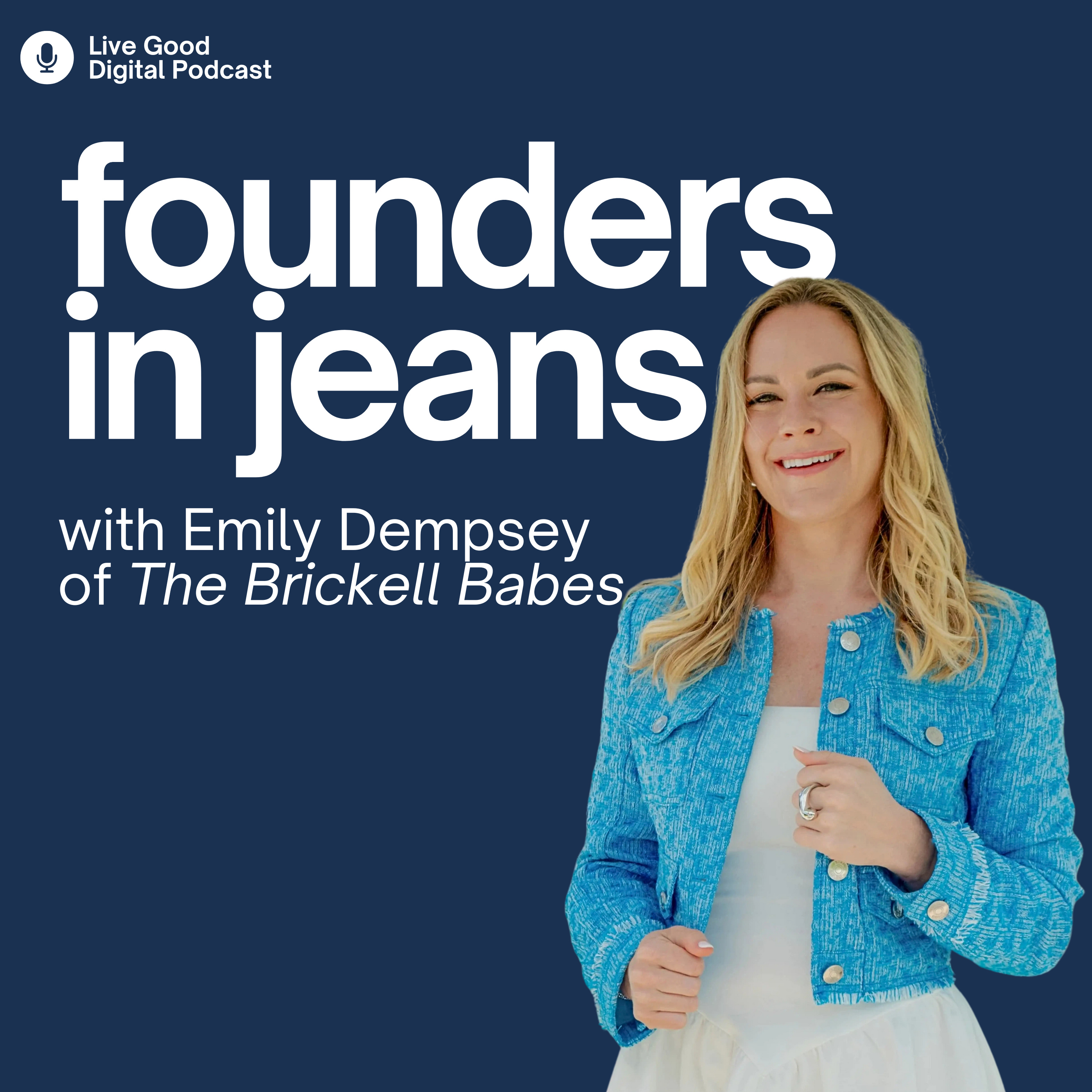 Founders in Jeans