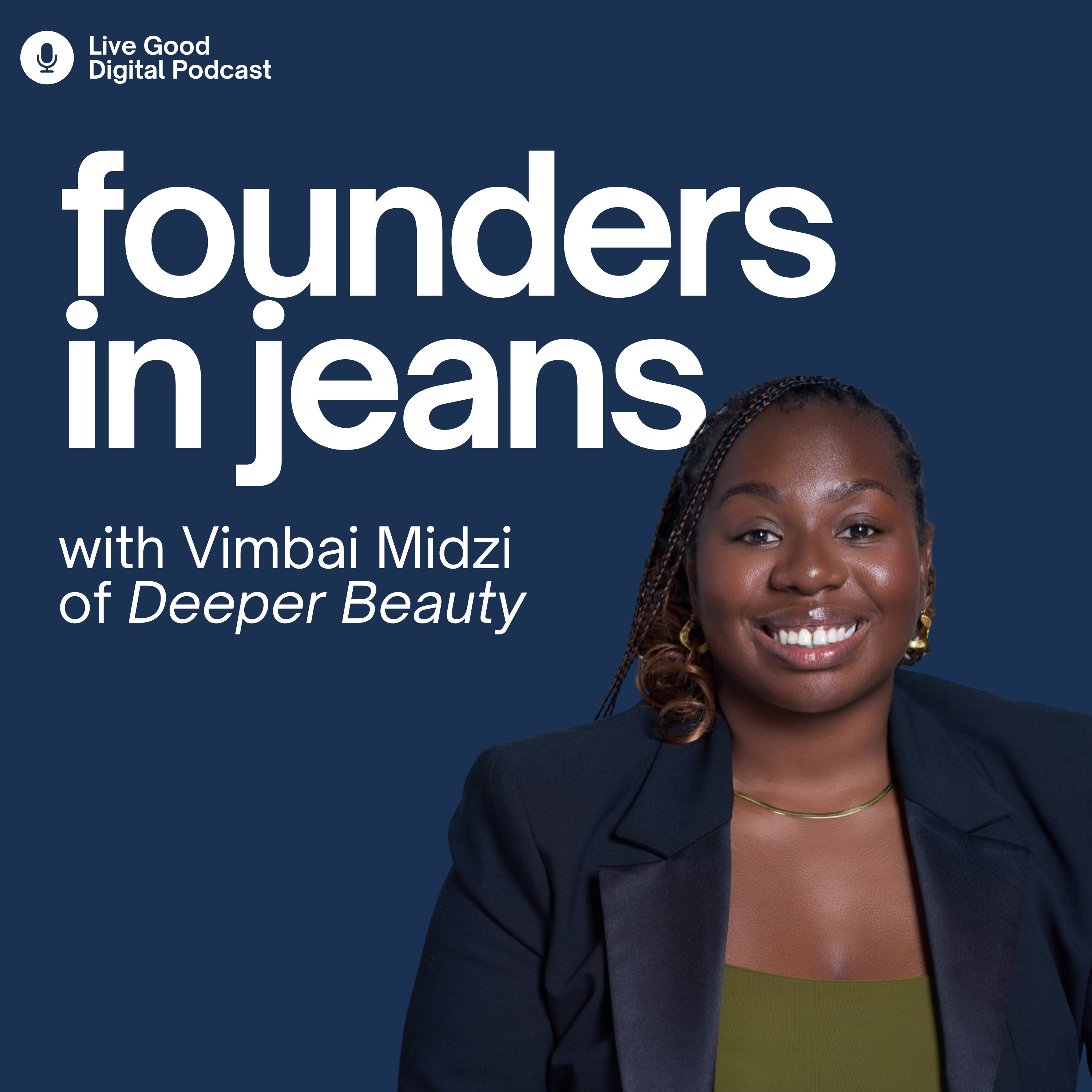 Founders in Jeans