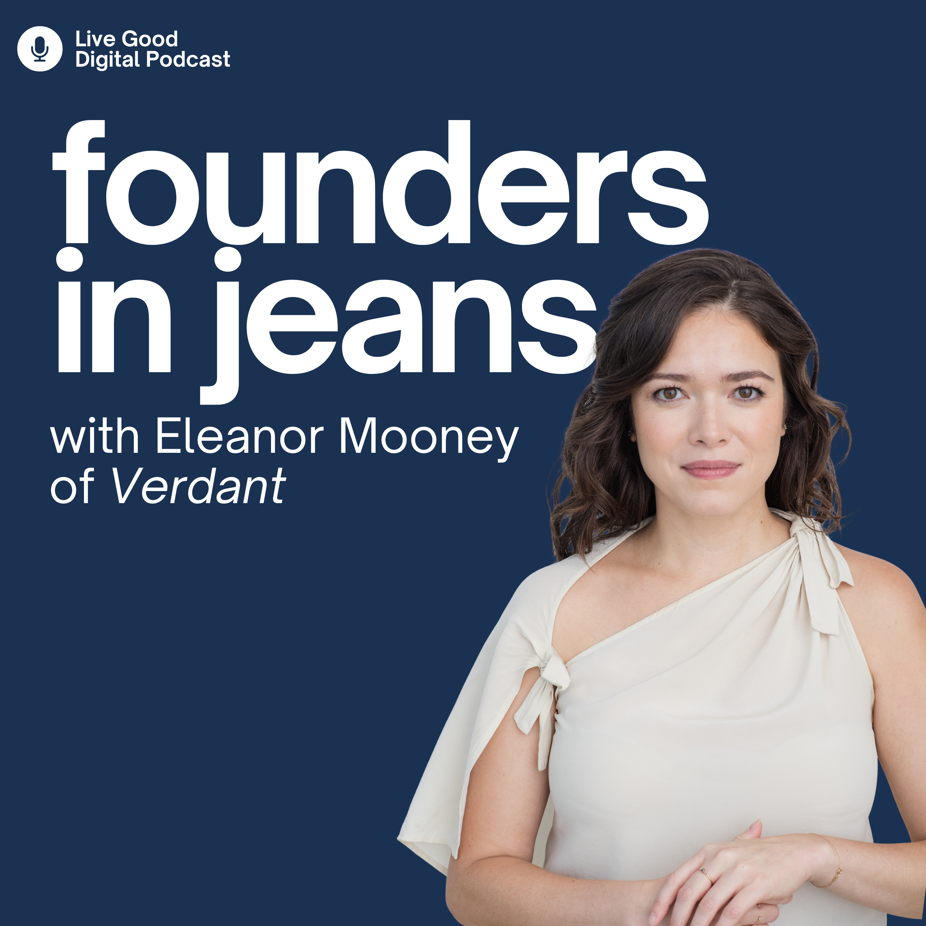 Founders in Jeans
