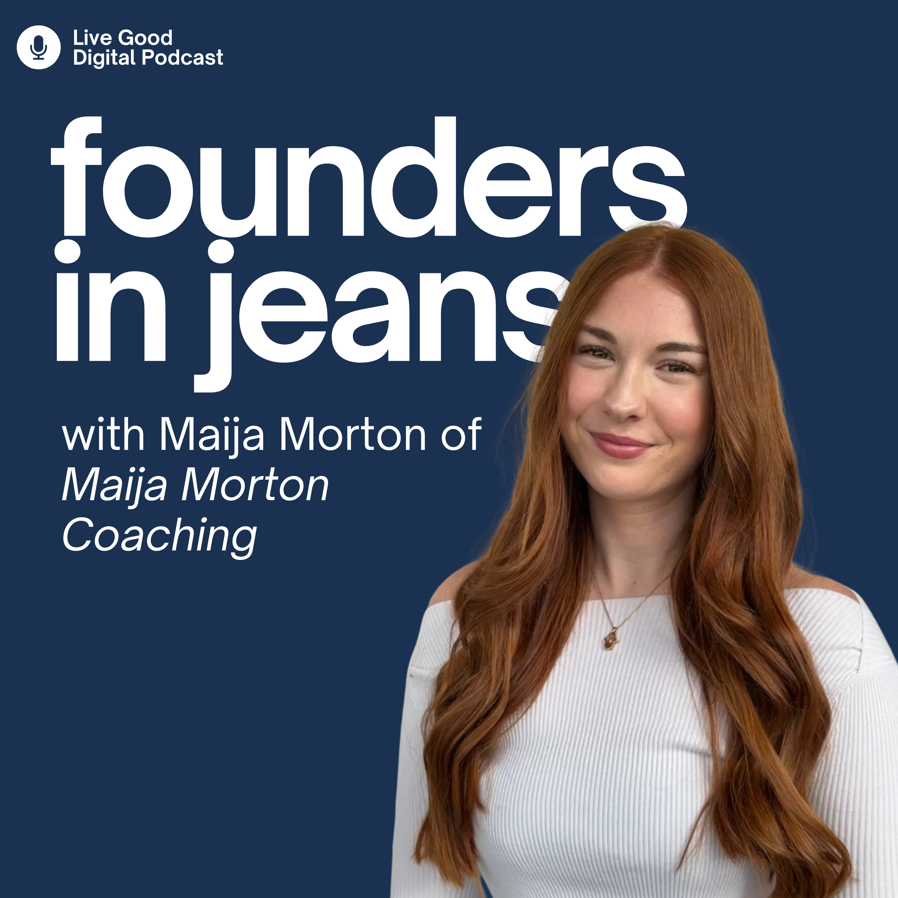 Founders in Jeans