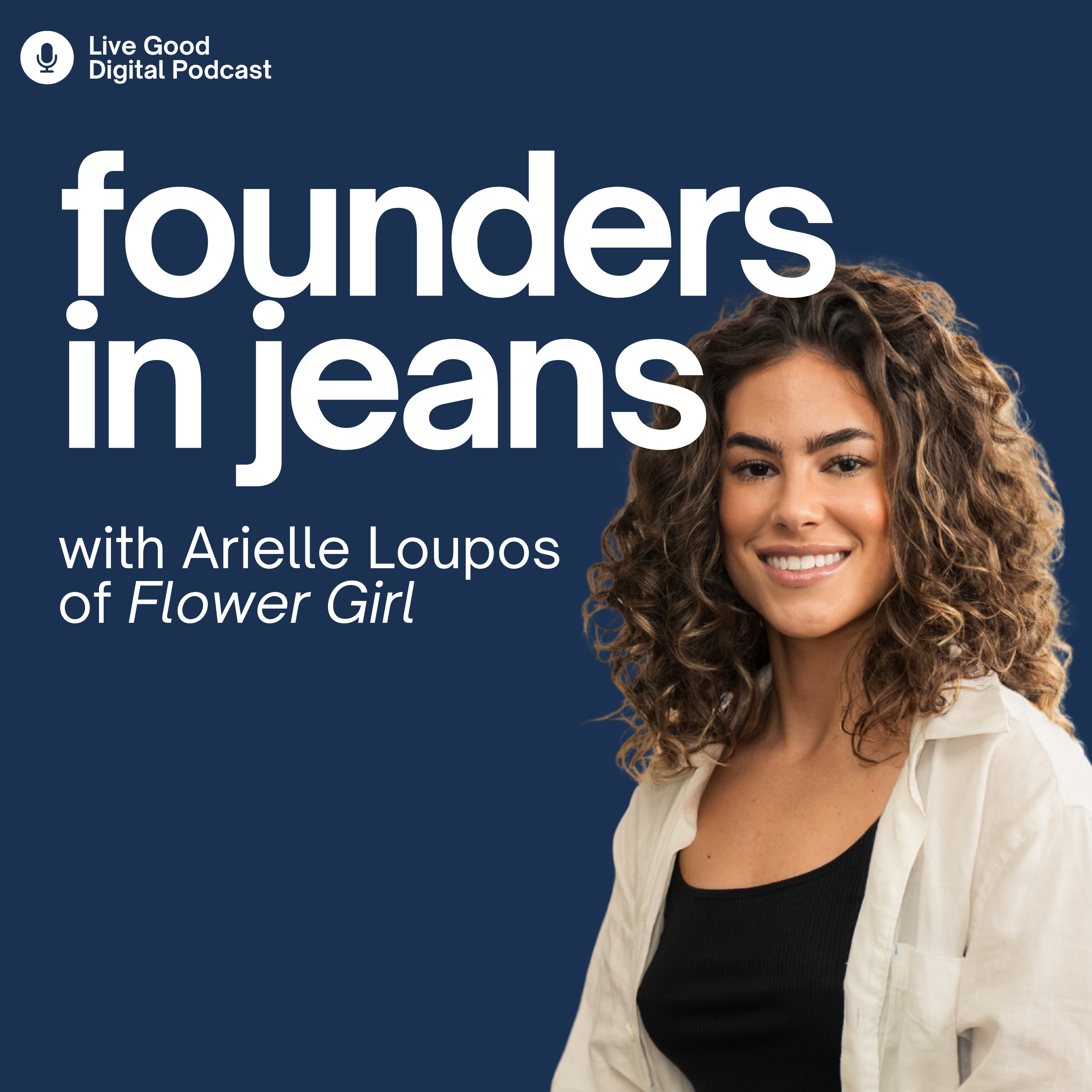 Founders in Jeans