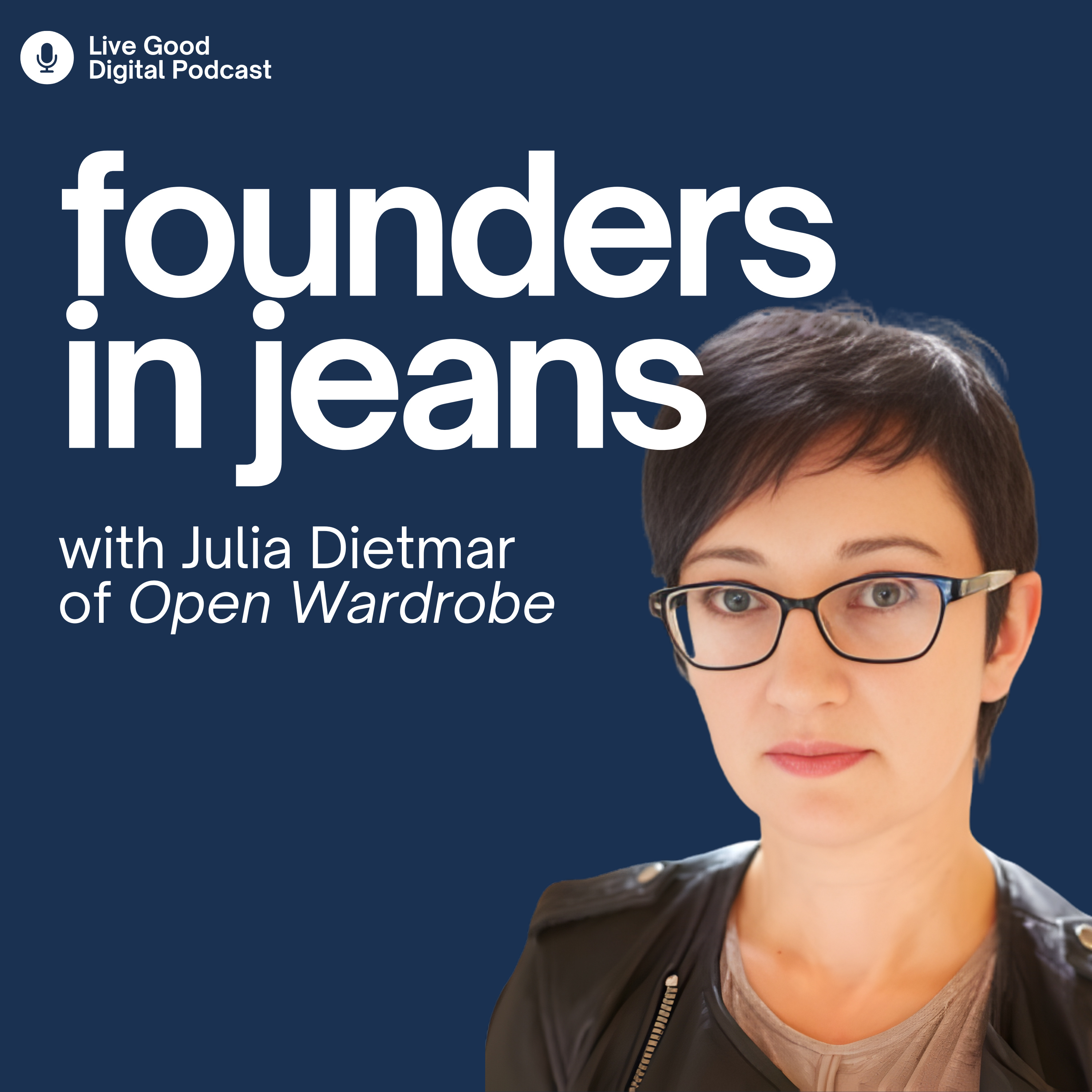 Founders in Jeans