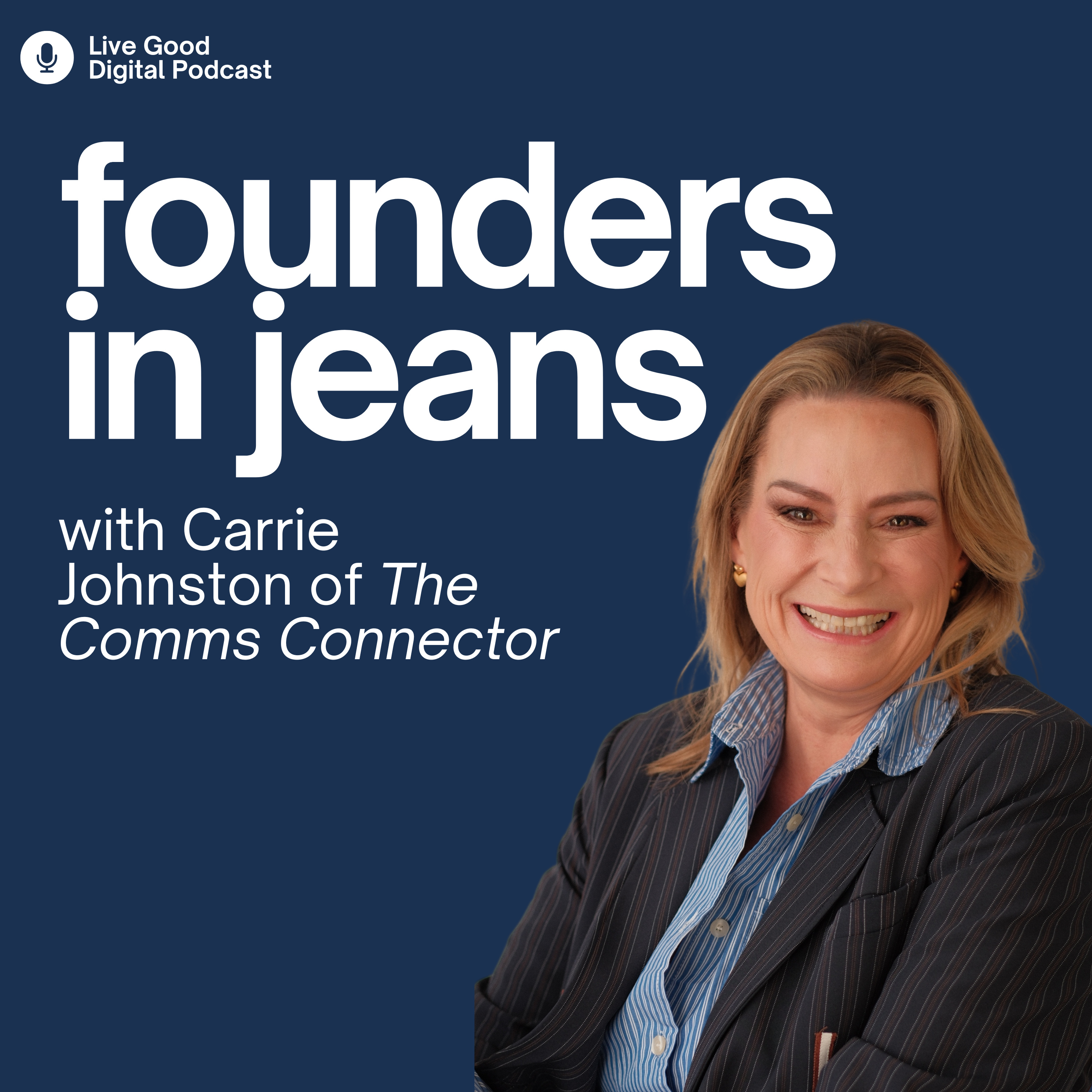 Founders in Jeans