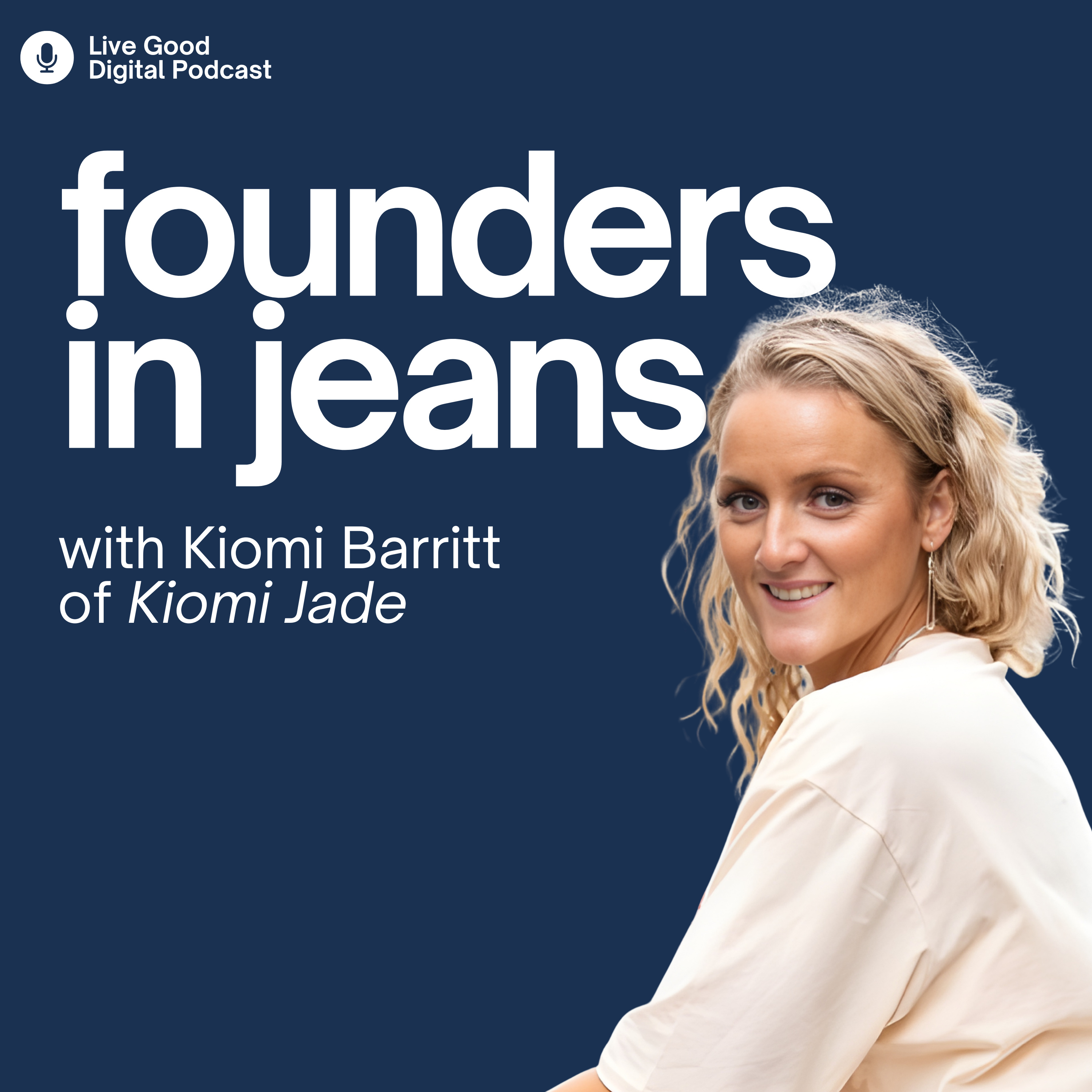 Founders in Jeans