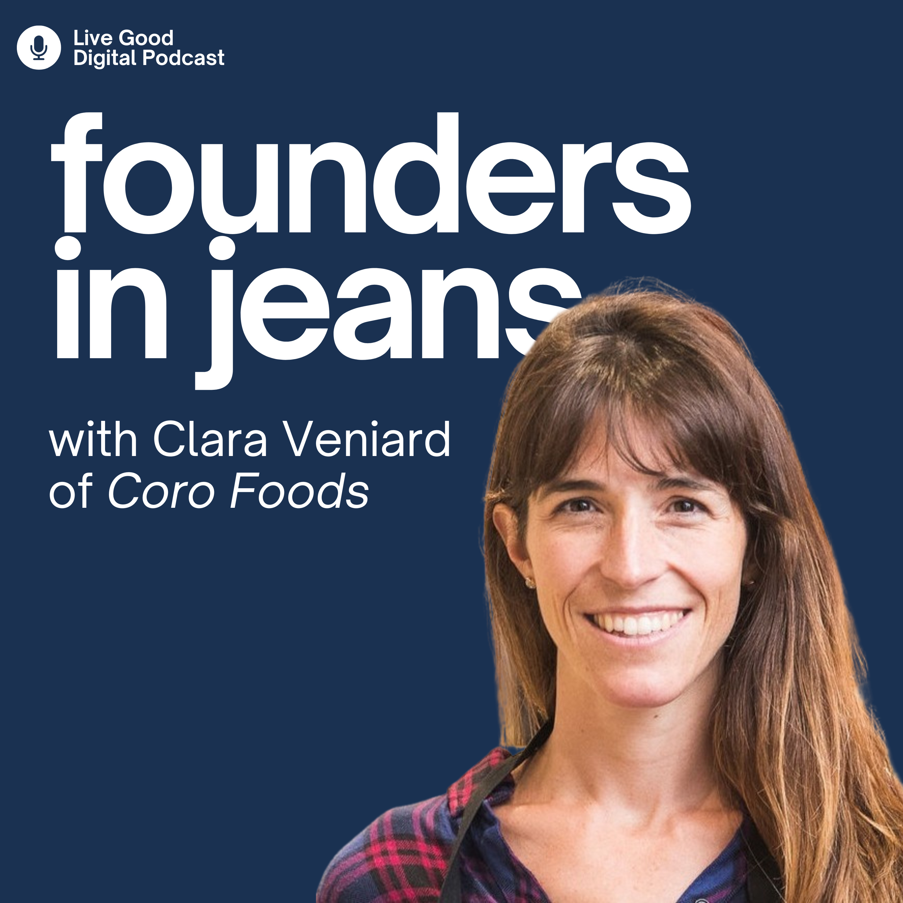 How to Win in a Category Everyone Ignores with Clara Veniard of Coro Foods episode artwork