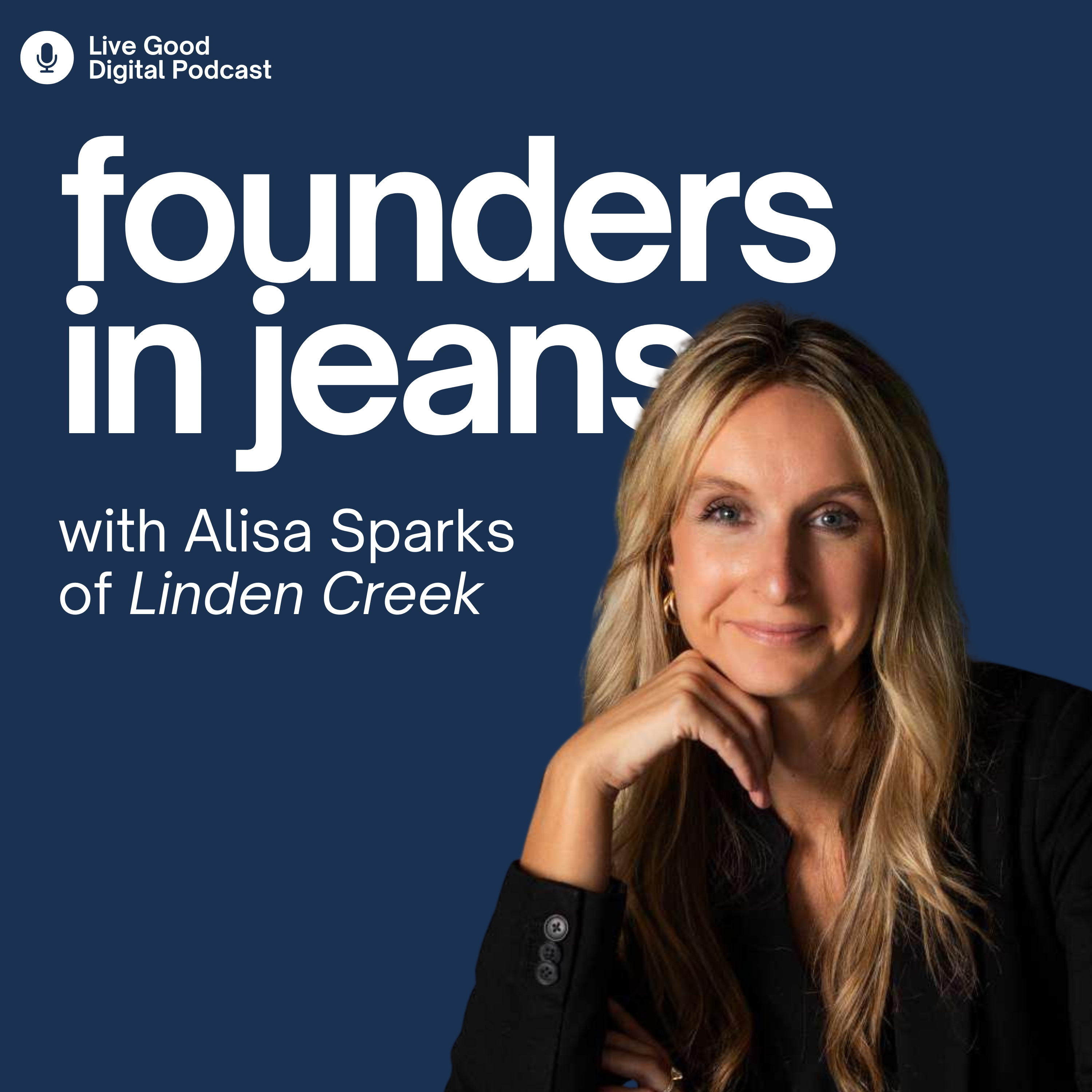 She Built a Franchise Empire With No Design Degree with Alisa Sparks episode artwork
