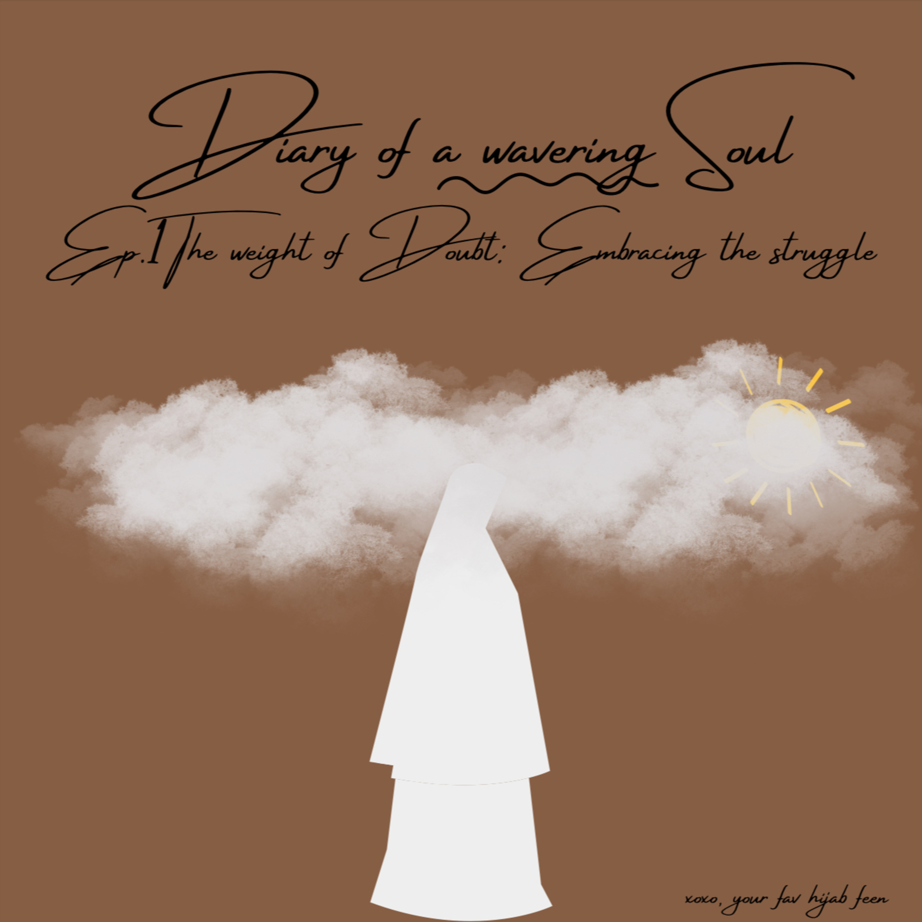 The Weight of Doubt: Embracing the Struggle episode artwork