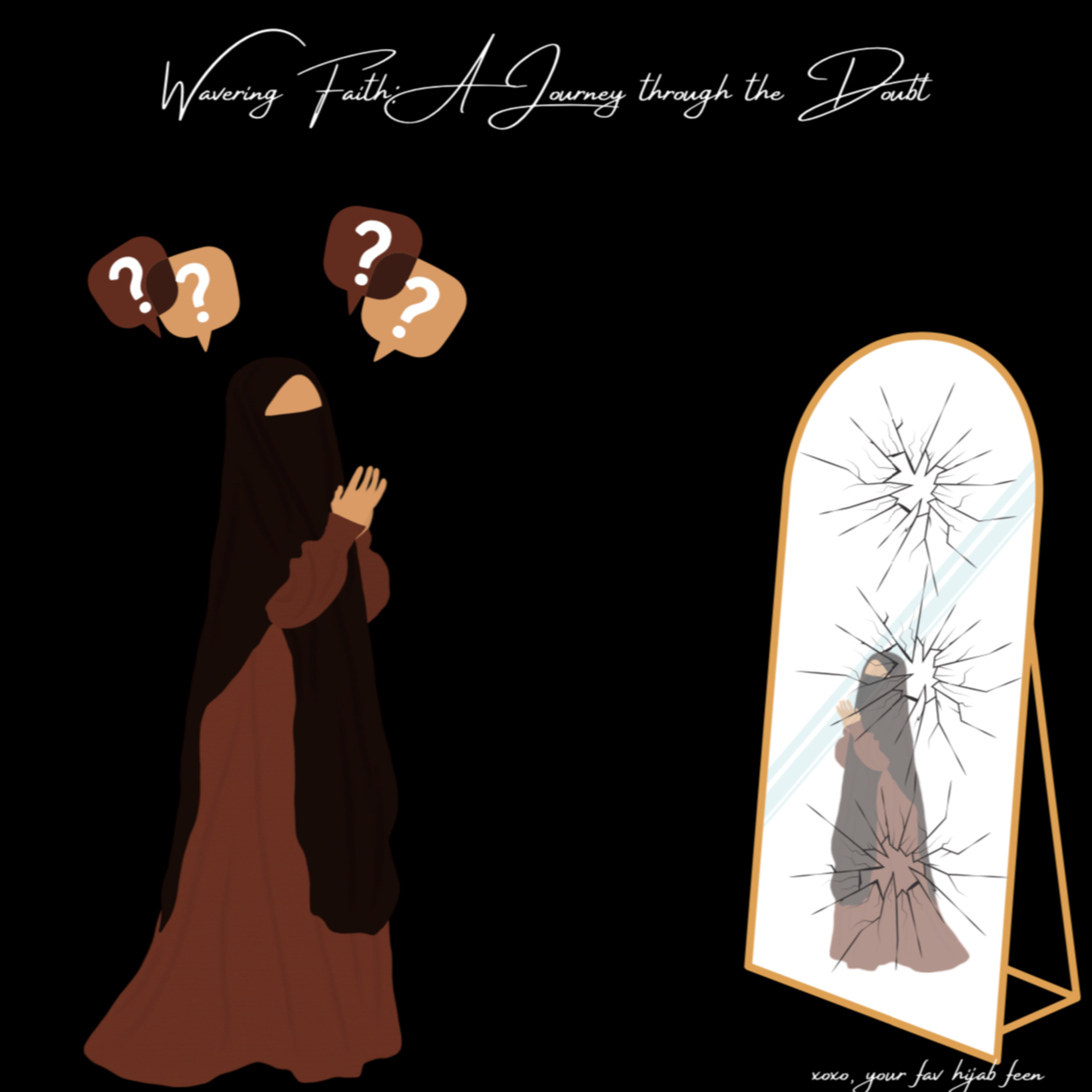 Wavering Faith: A Journey Through the Doubt episode artwork