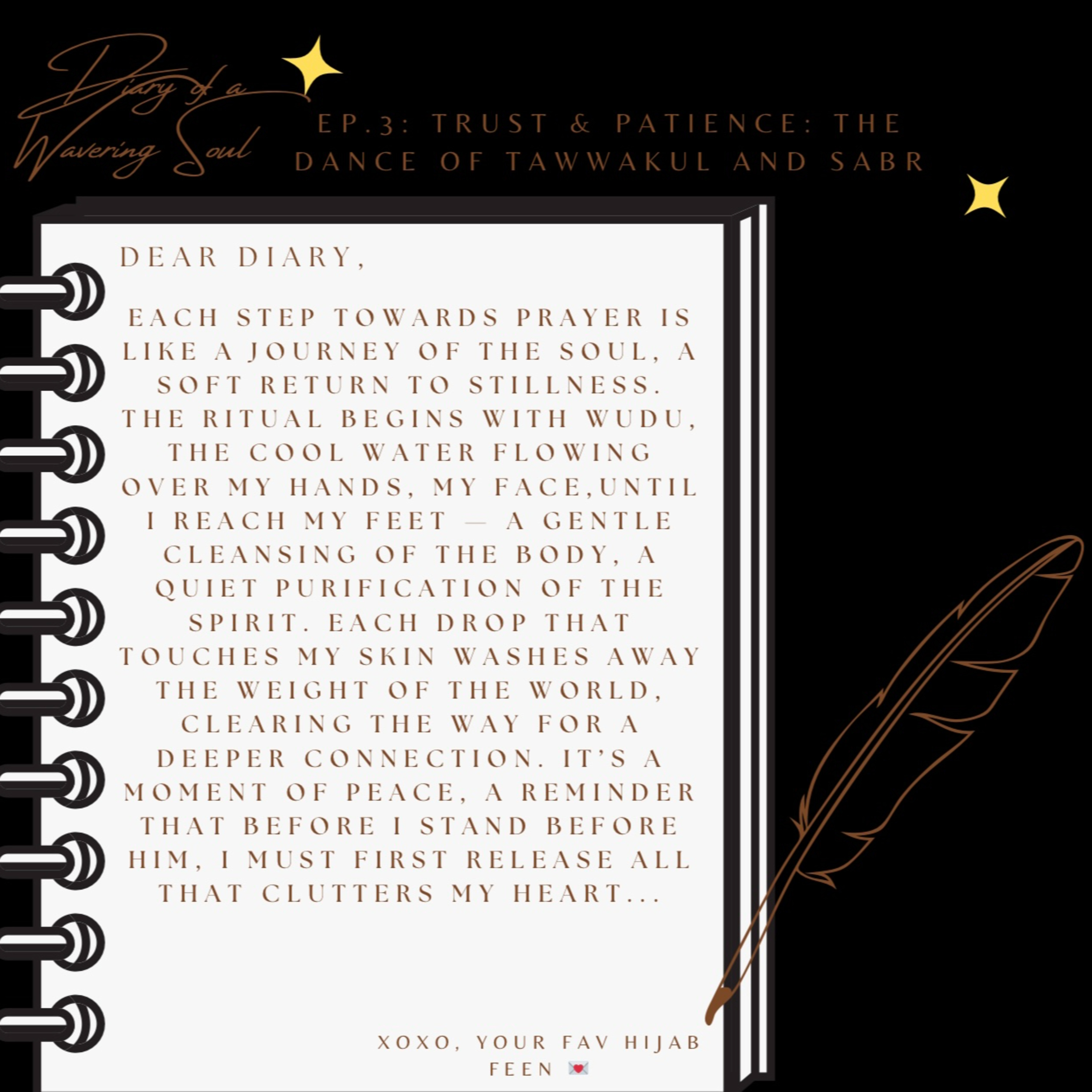 Trust & Patience: The Dance of Tawwakul & Sabr episode artwork