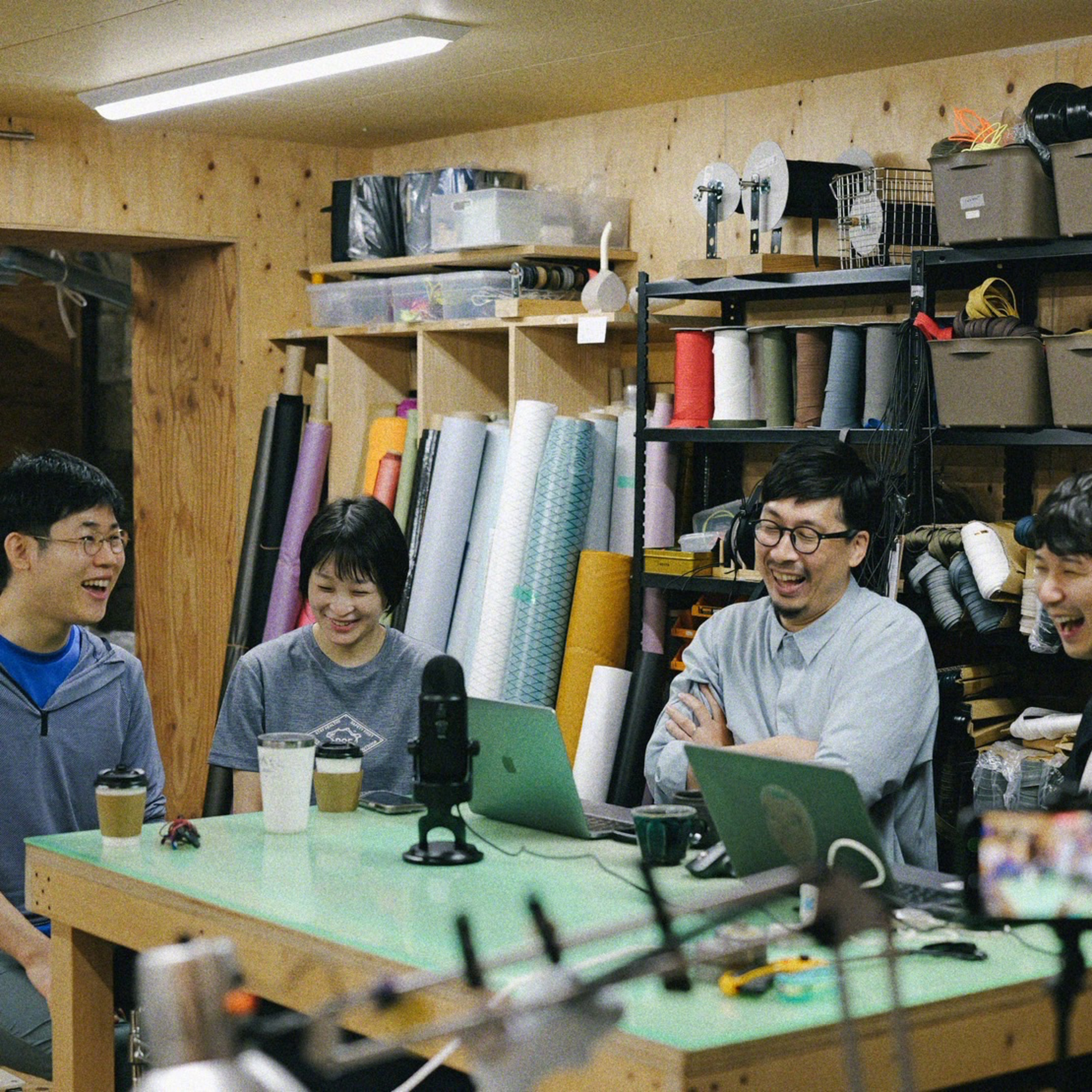 ＜第22幕＞たかくらさんとエリさんと語ろう episode artwork