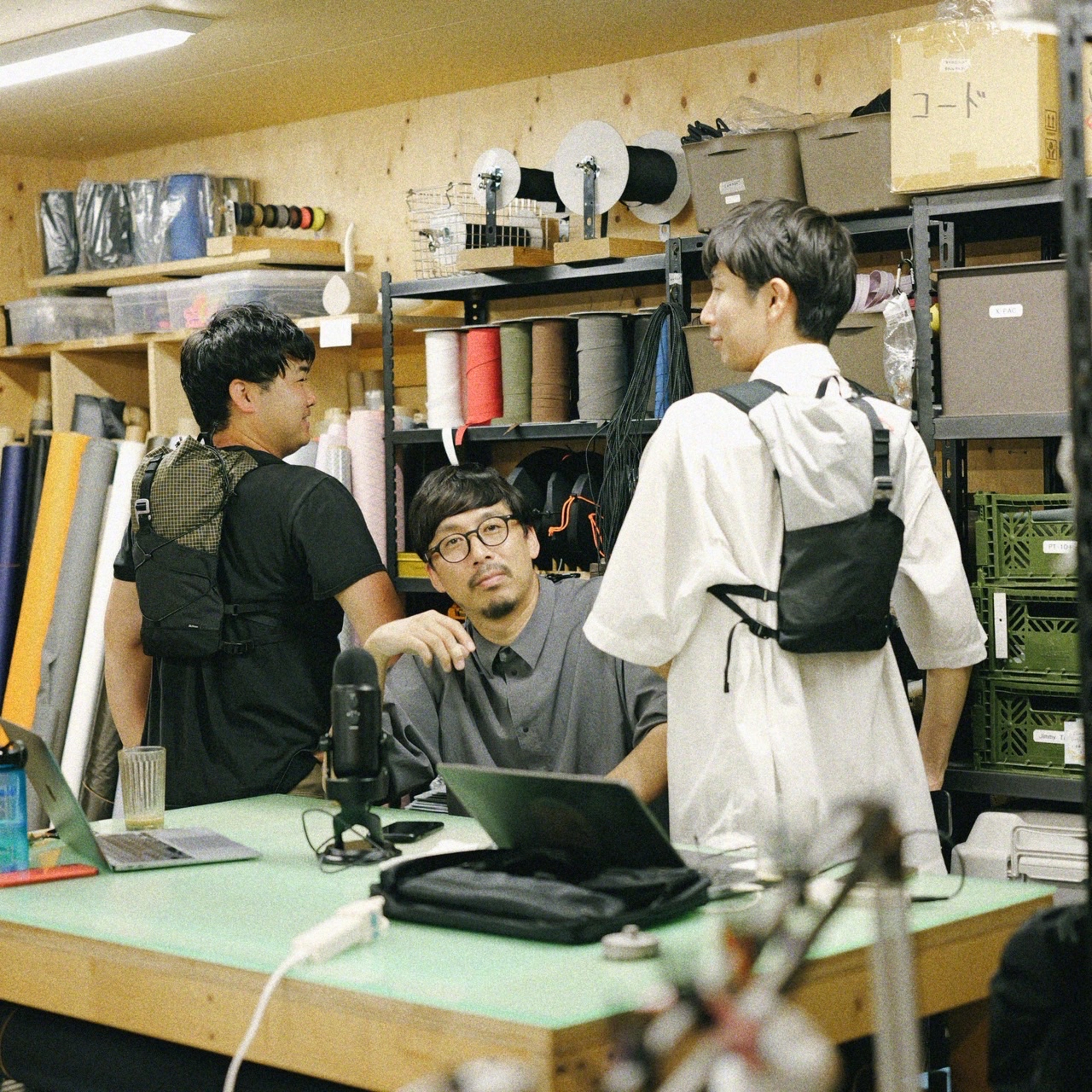 ＜第23幕＞知床とマッチョと山の話 episode artwork