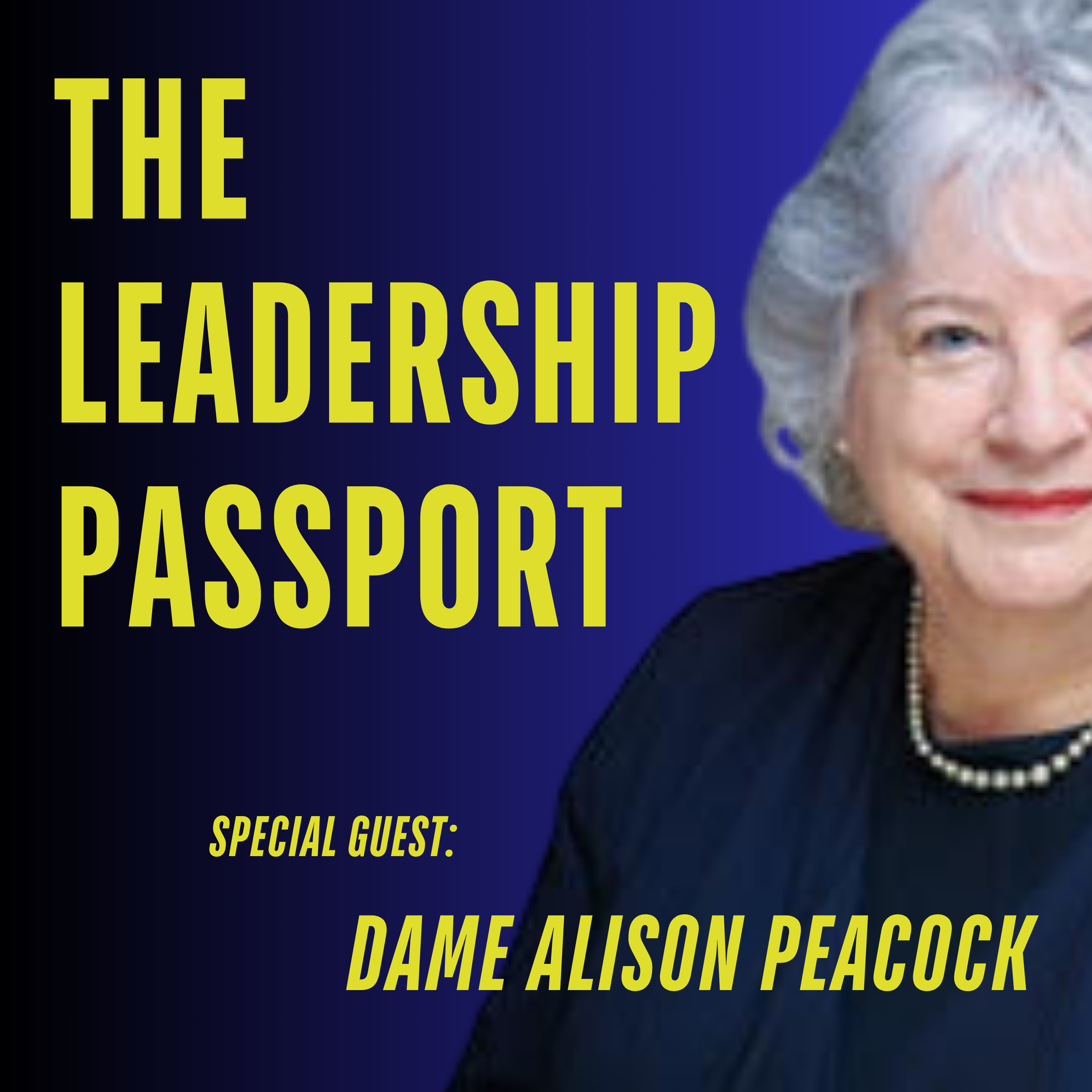 The Leadership Passport Podcast