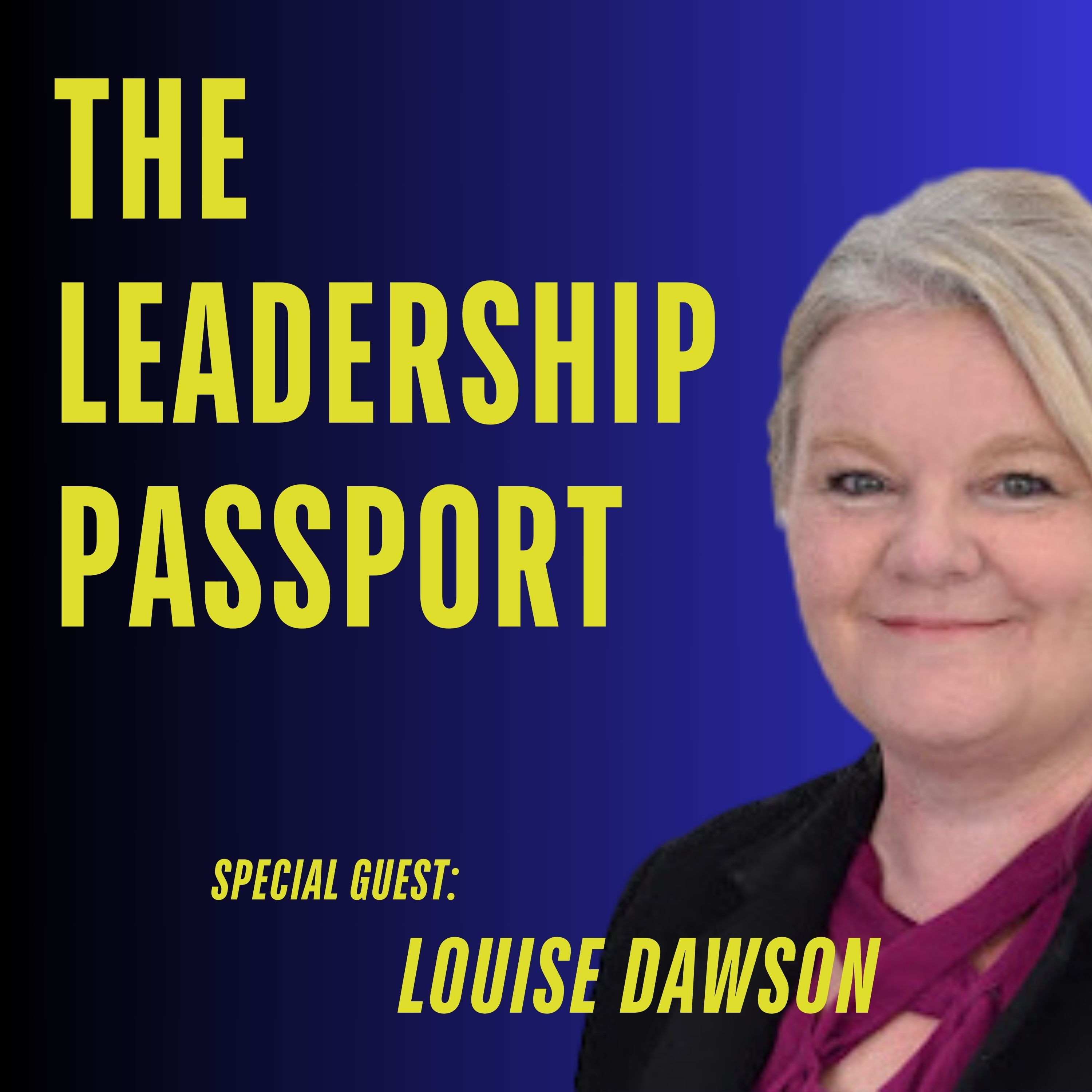 The Leadership Passport Podcast