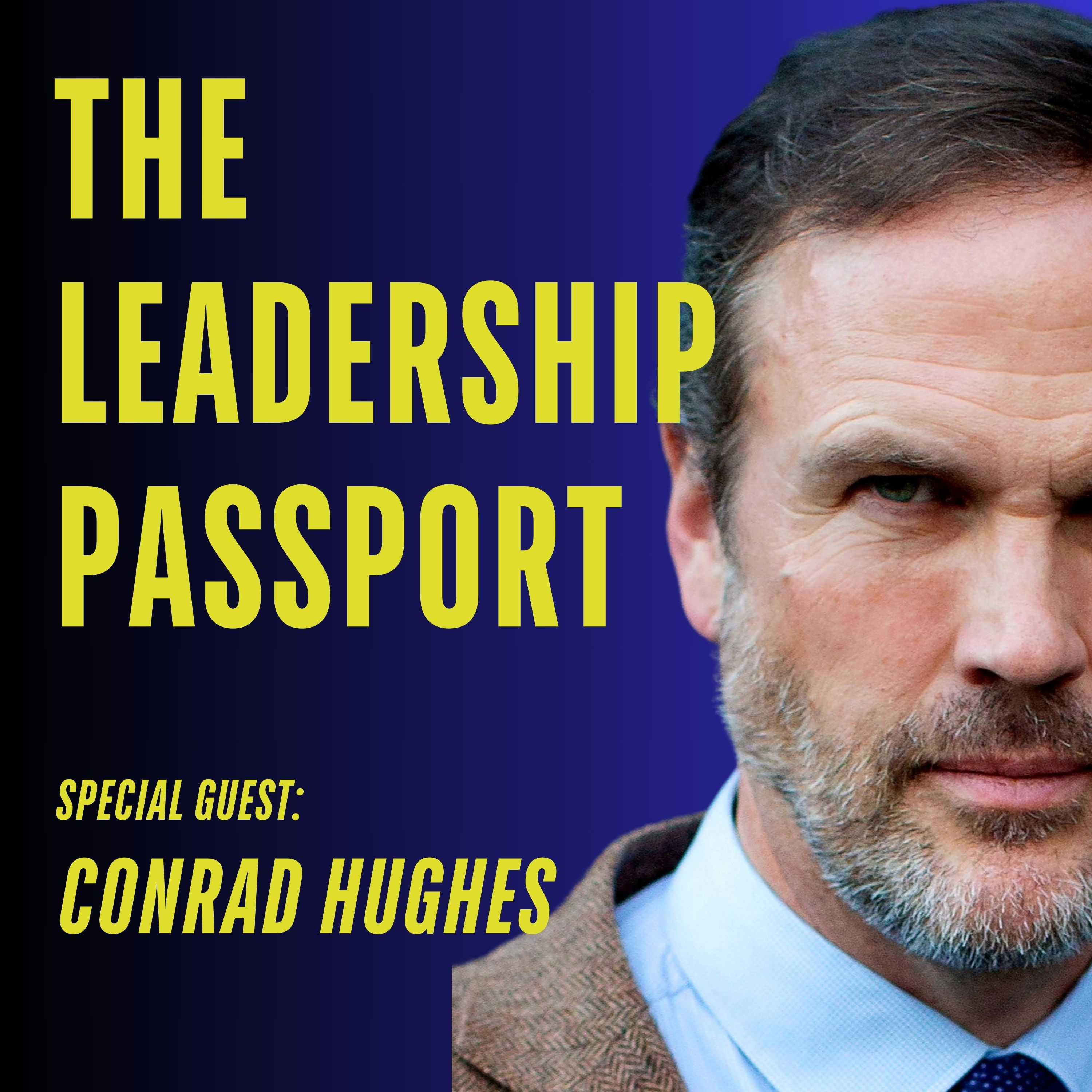 The Leadership Passport Podcast