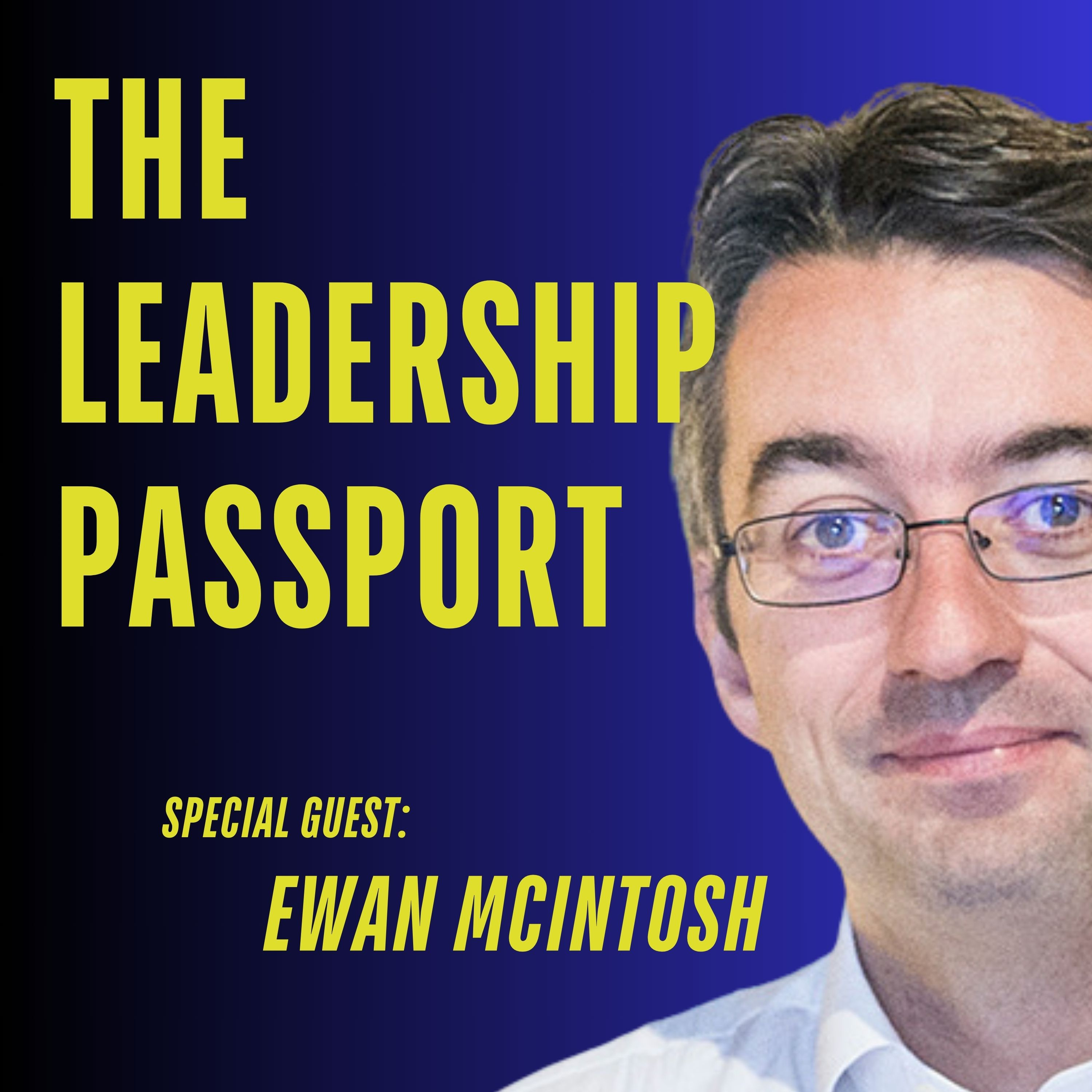 The Leadership Passport Podcast