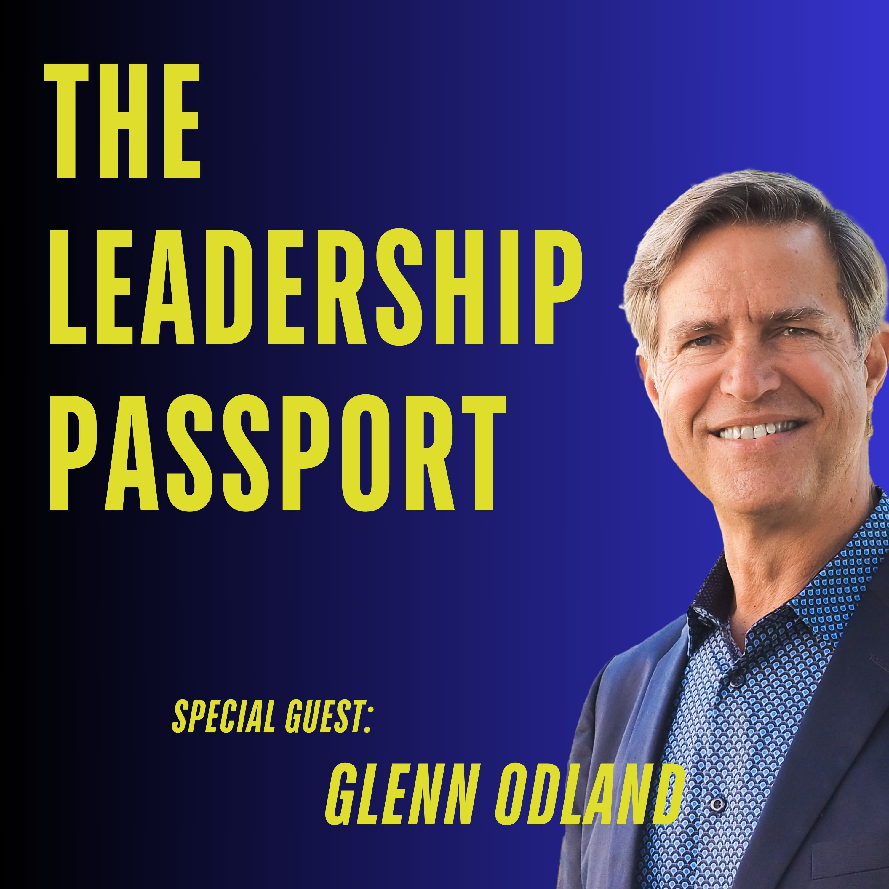 The Leadership Passport Podcast