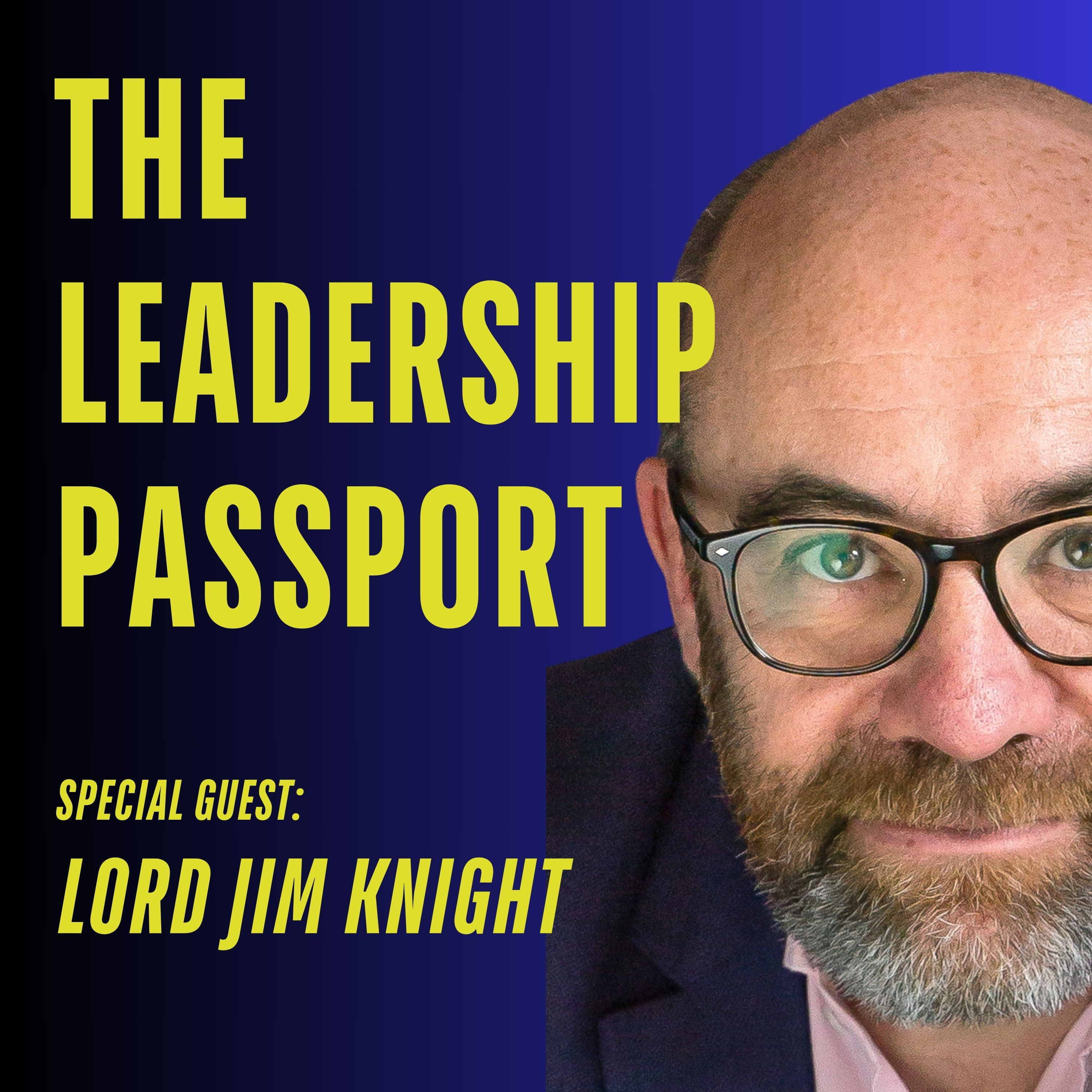 The Leadership Passport Podcast