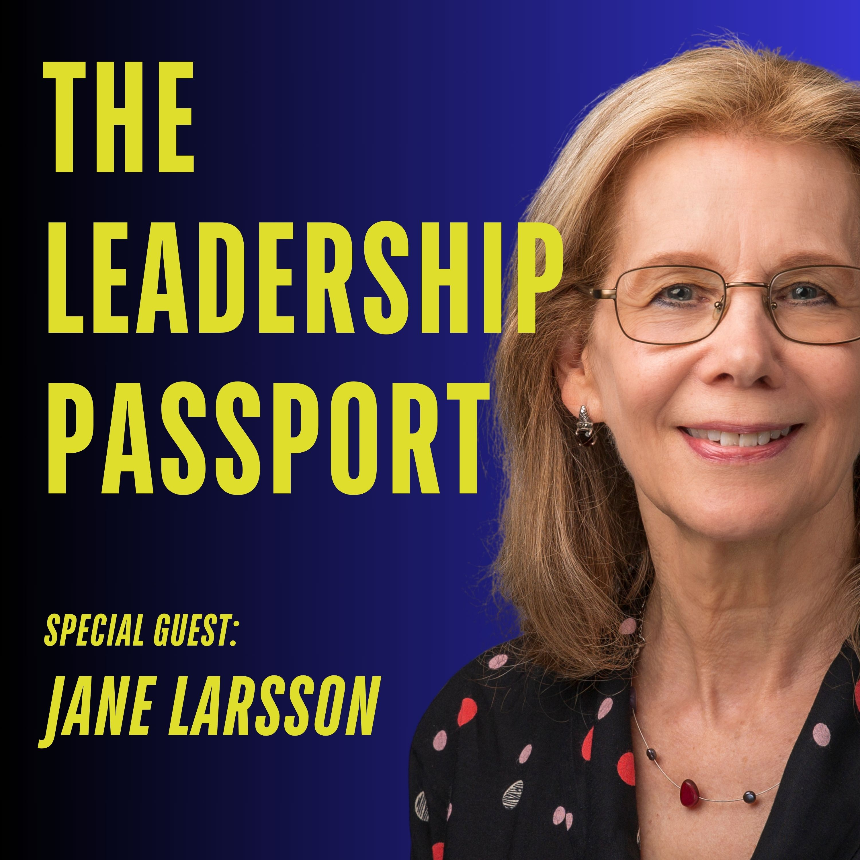 The Leadership Passport Podcast