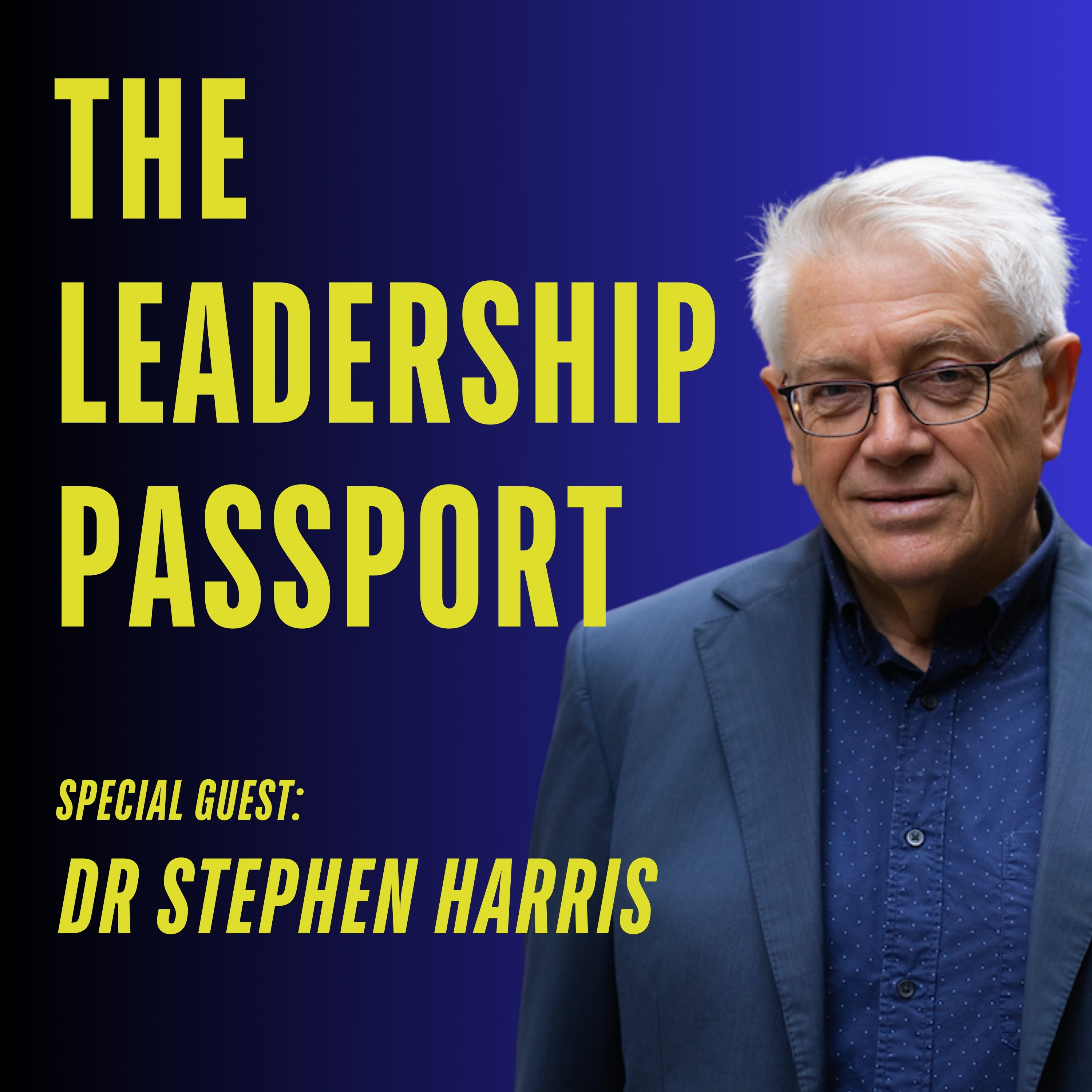 The Leadership Passport Podcast