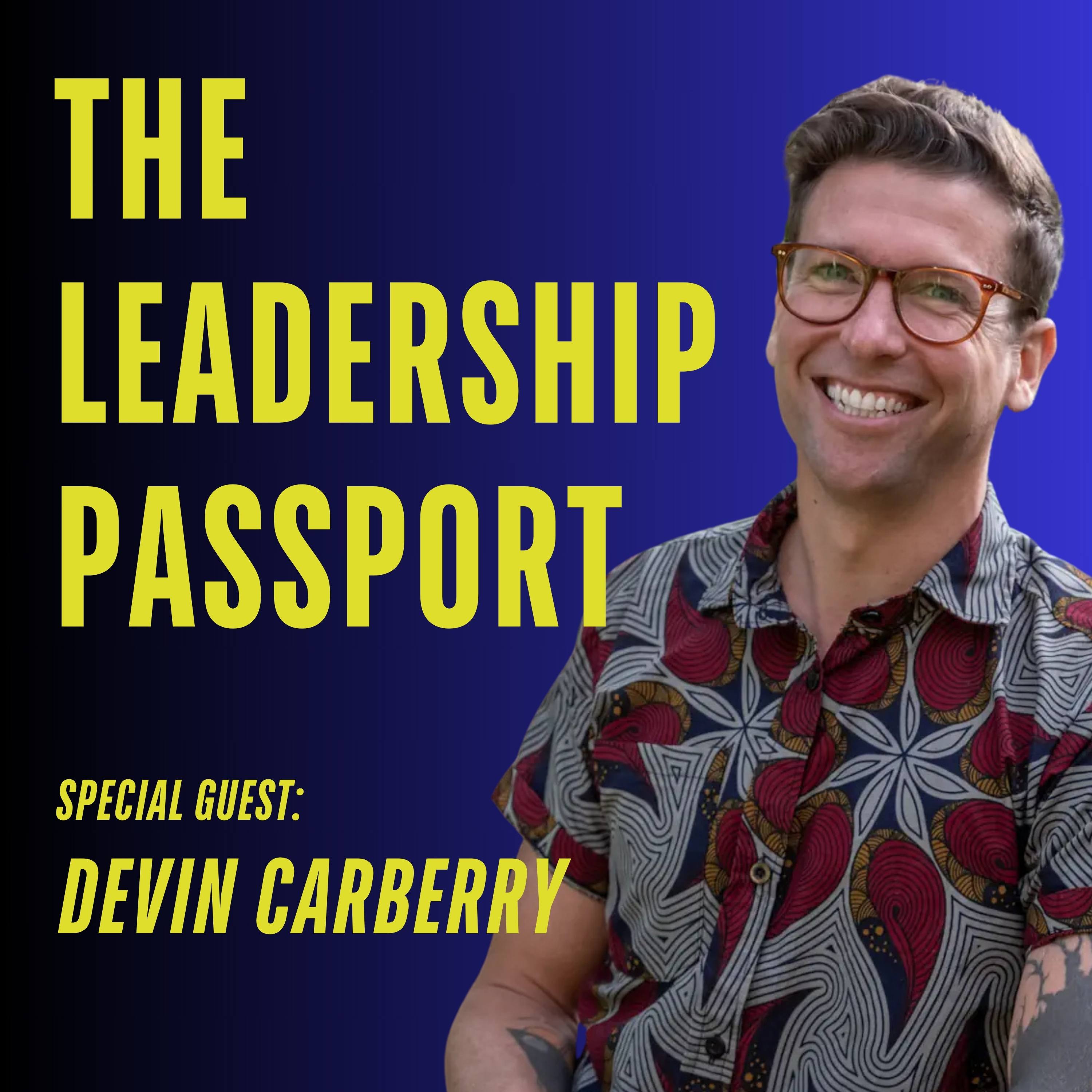 The Leadership Passport Podcast