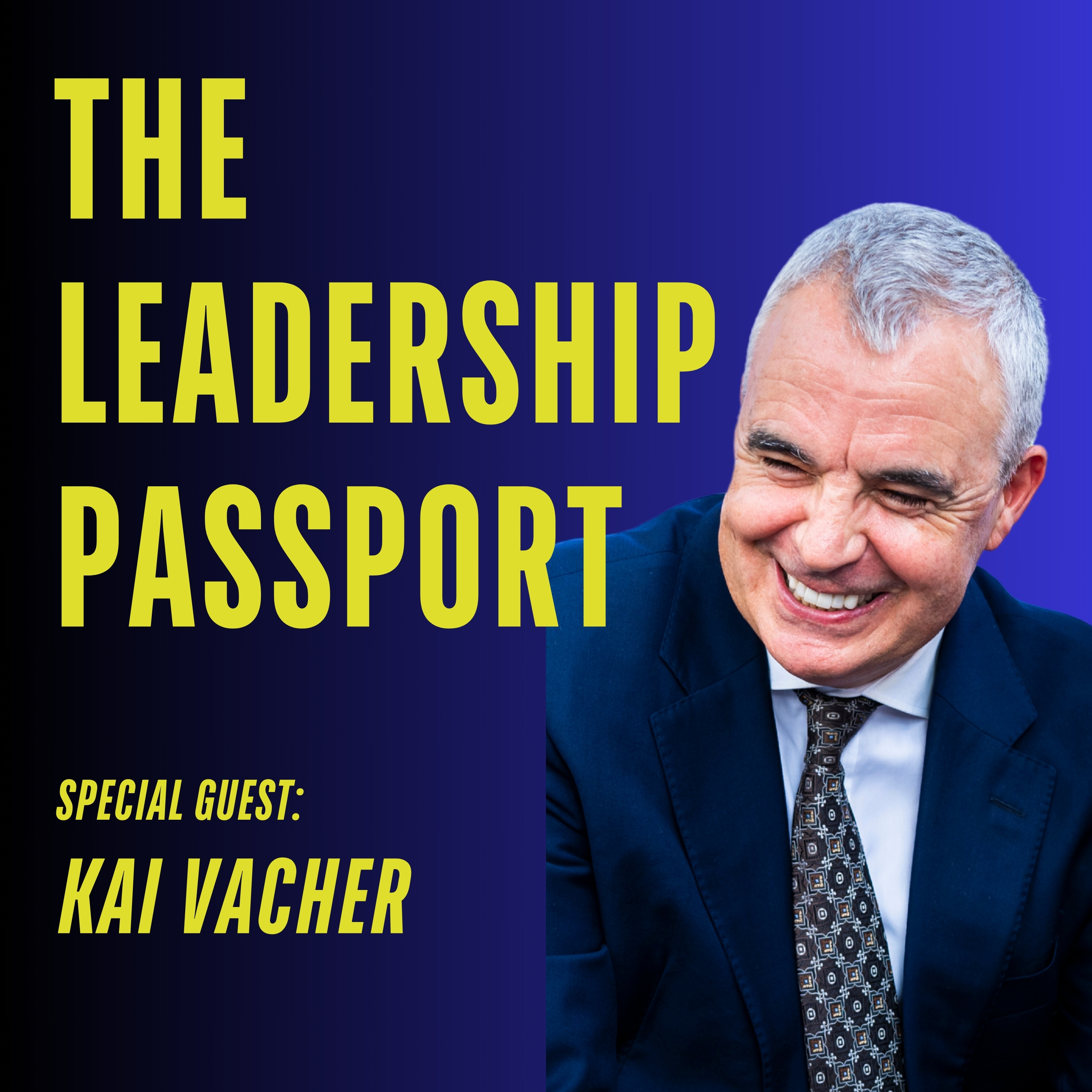 The Leadership Passport Podcast