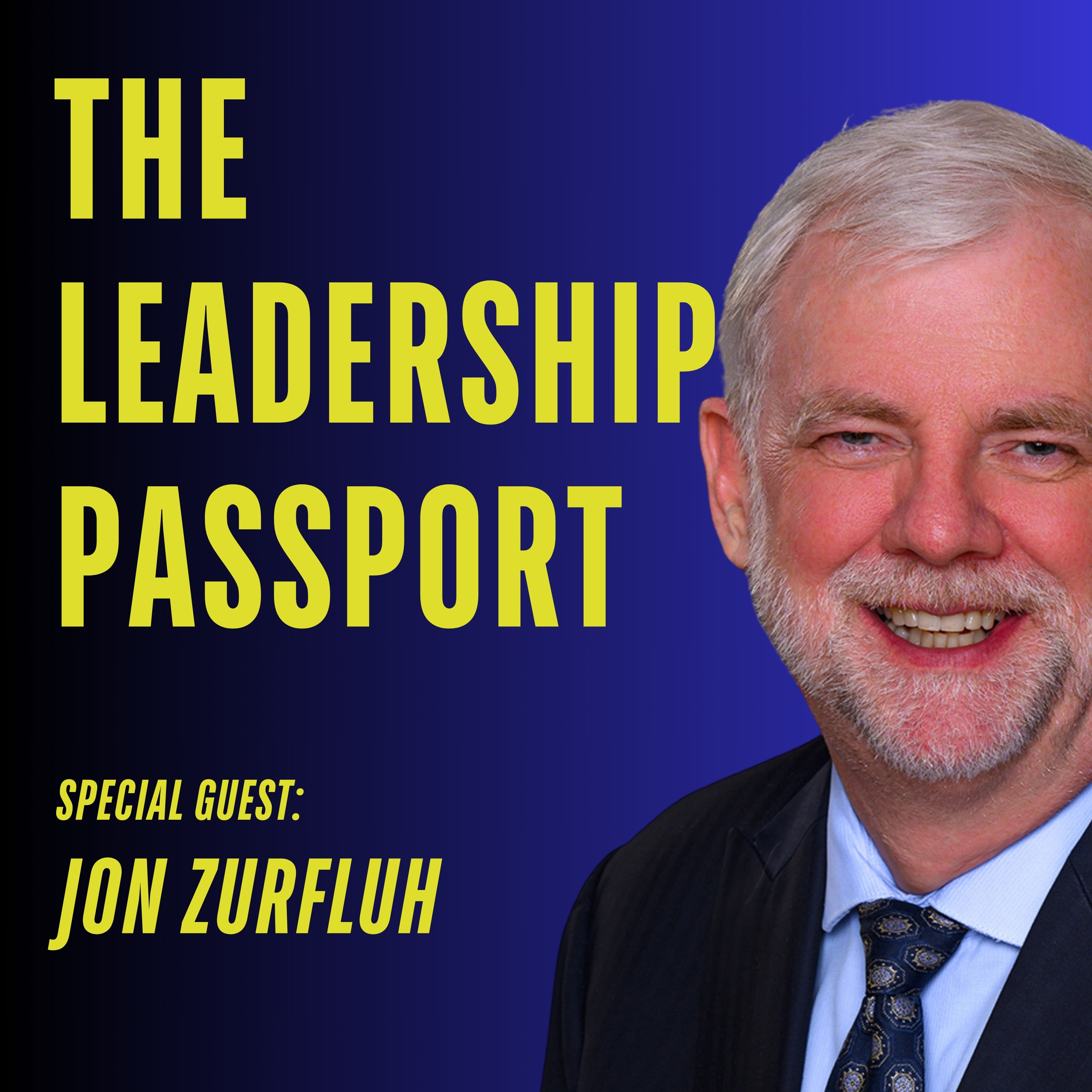 The Leadership Passport Podcast