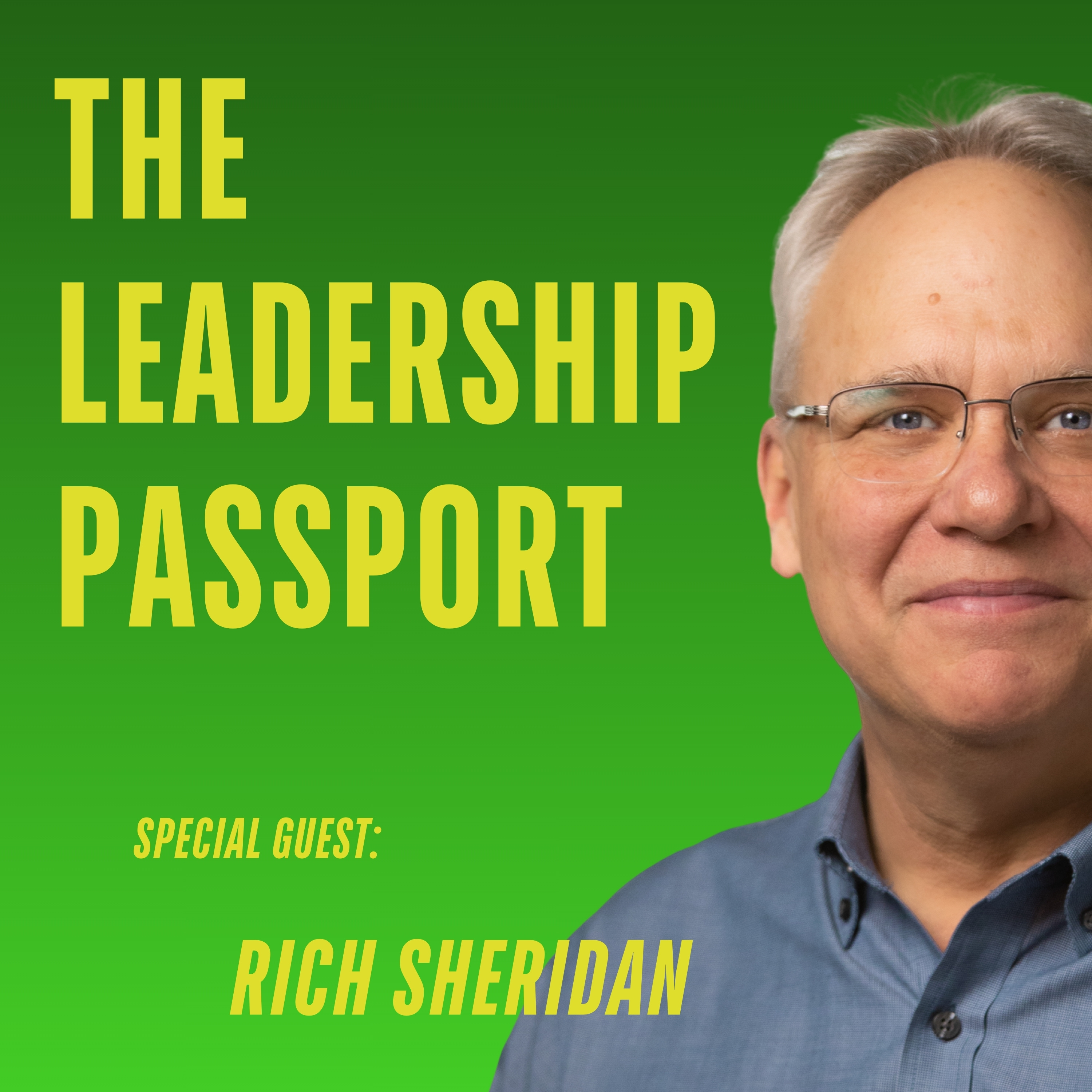 Rich Sheridan