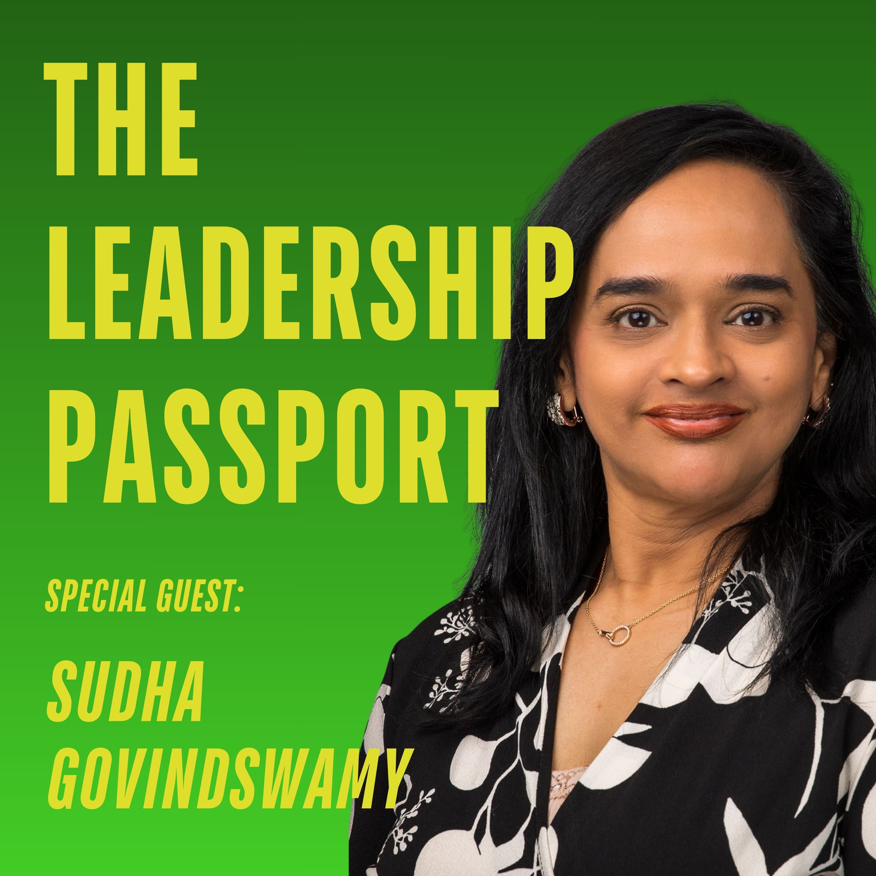 The Leadership Passport Podcast