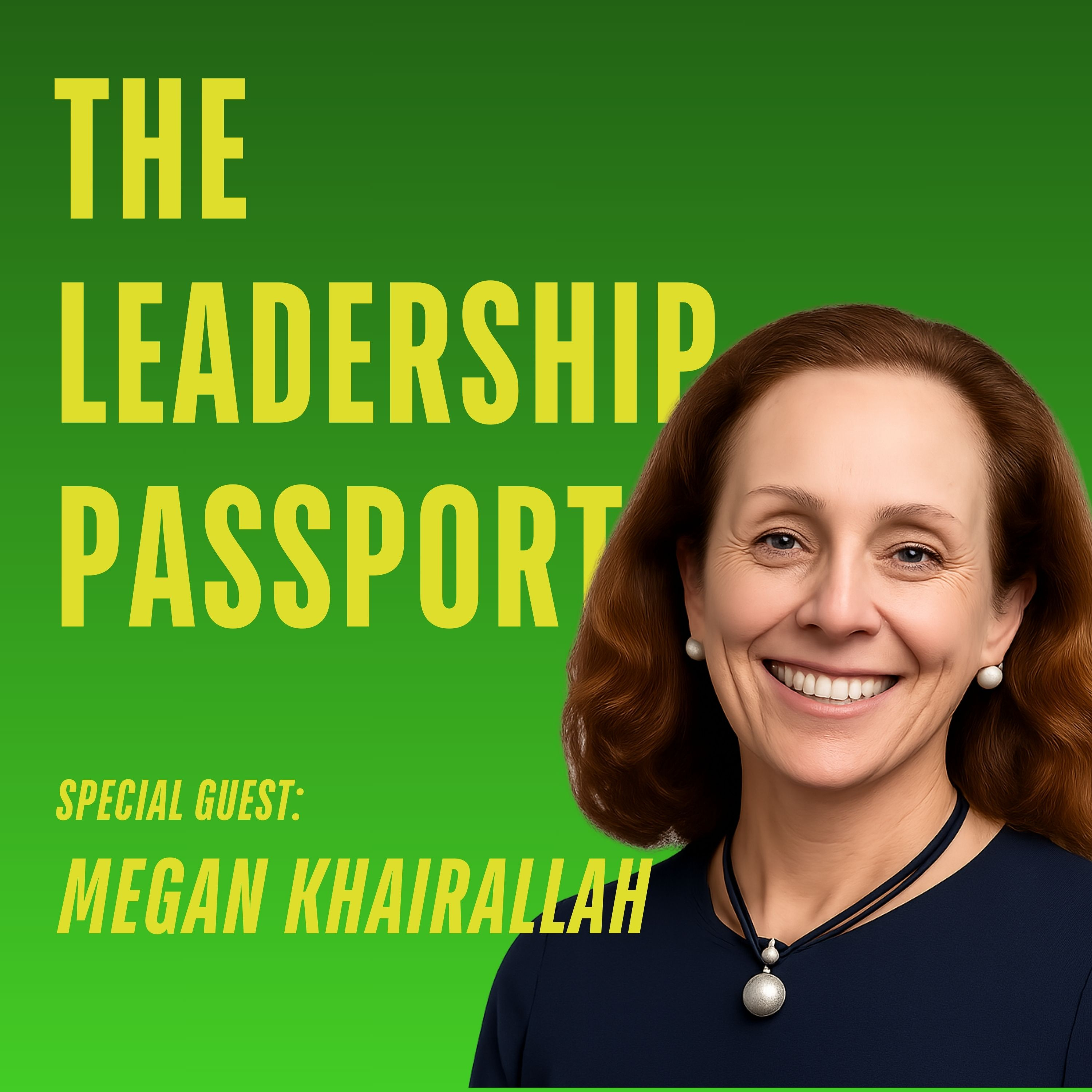 The Leadership Passport Podcast