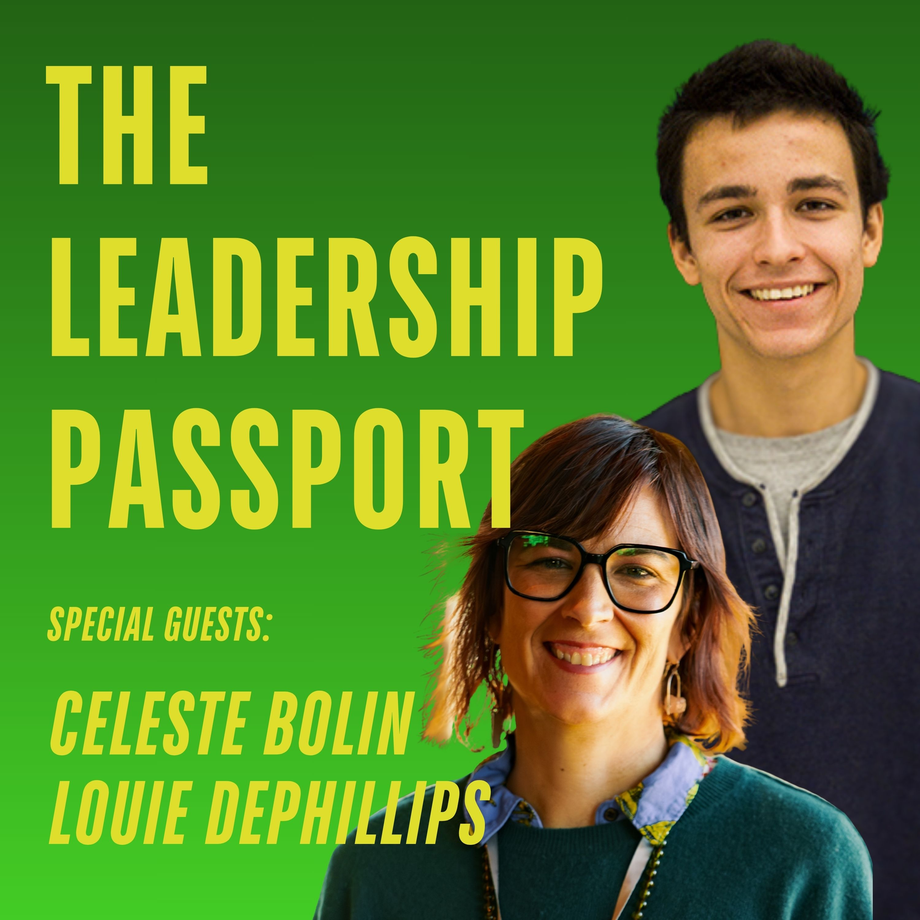 Celeste Bolin & Louie DePhillips