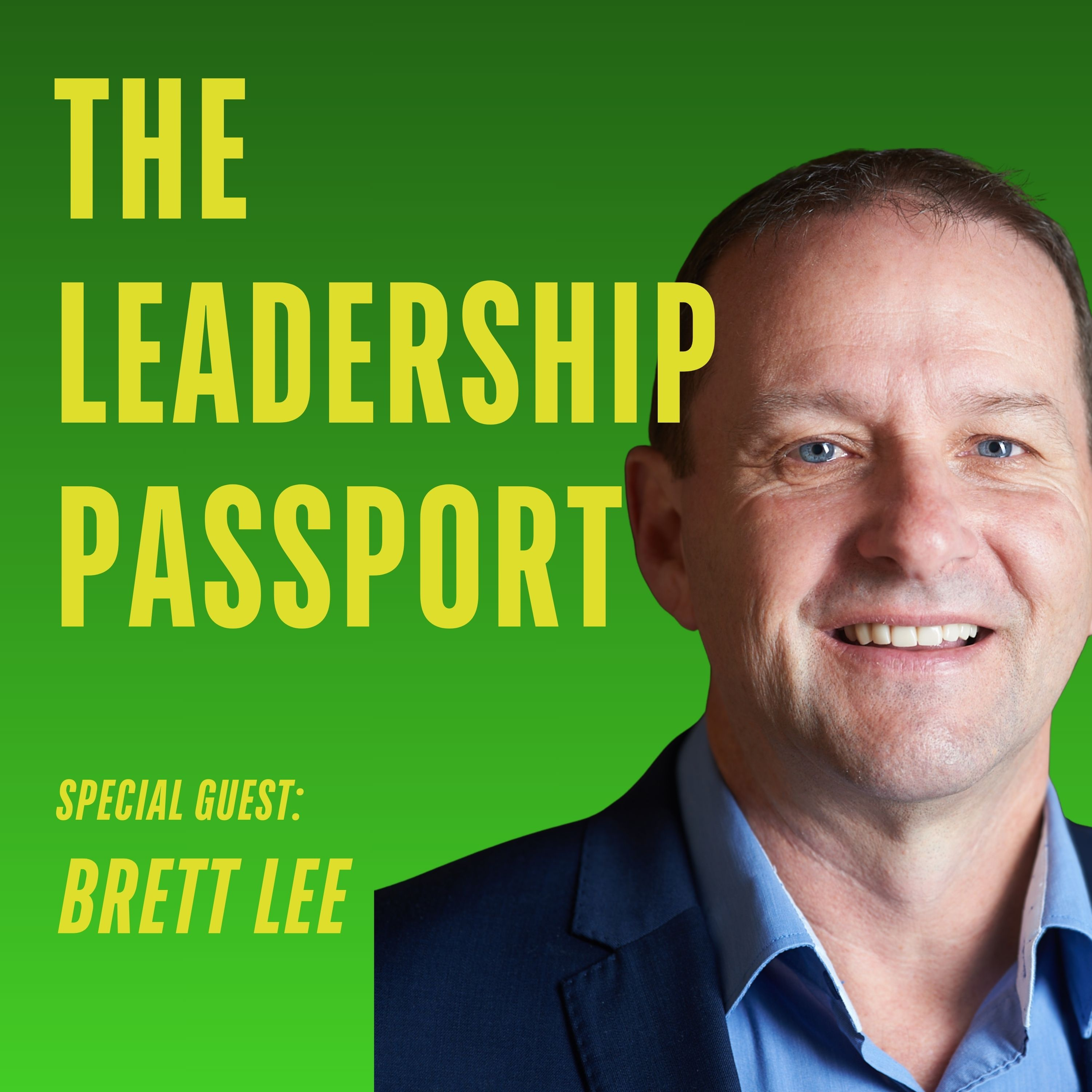 The Leadership Passport Podcast