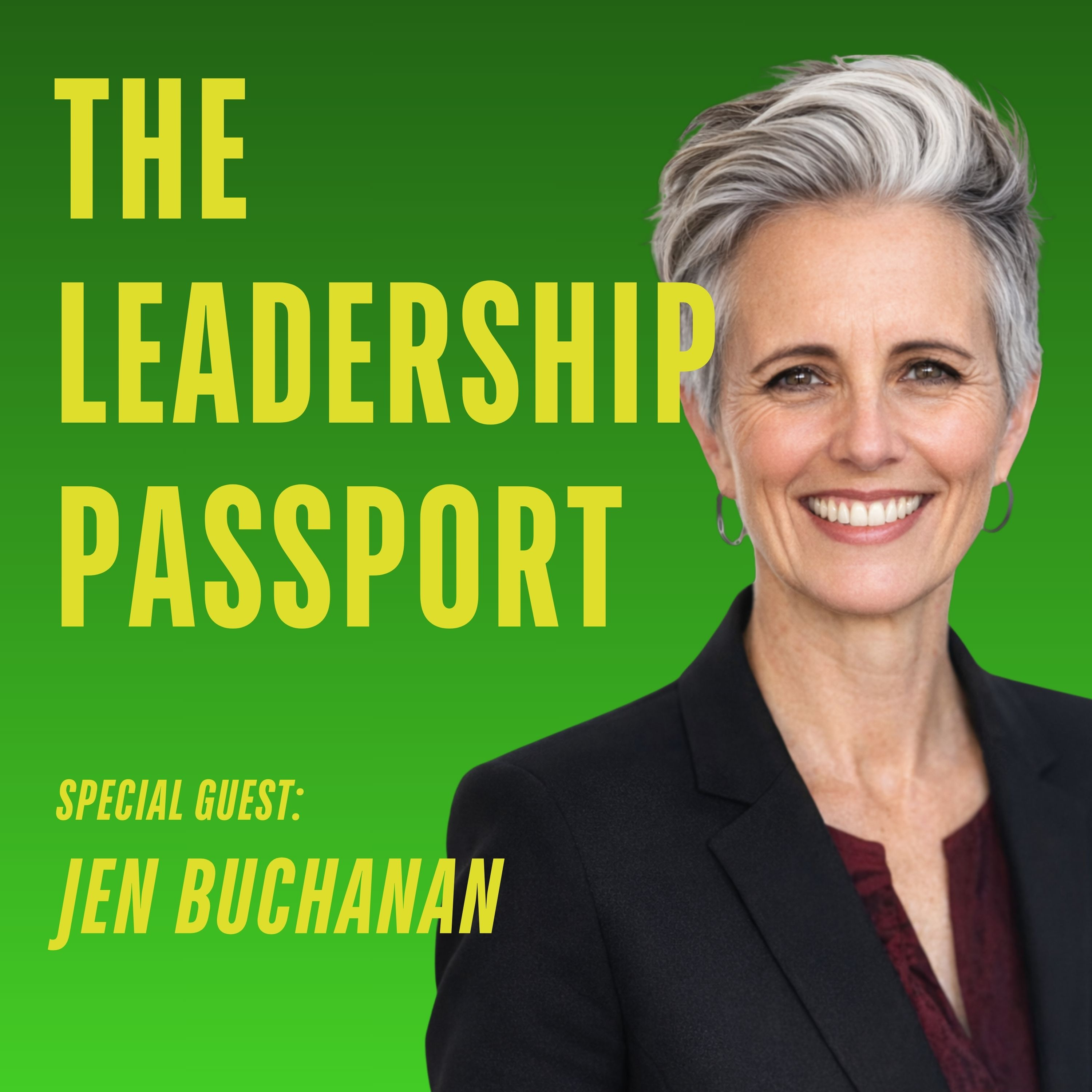The Leadership Passport Podcast