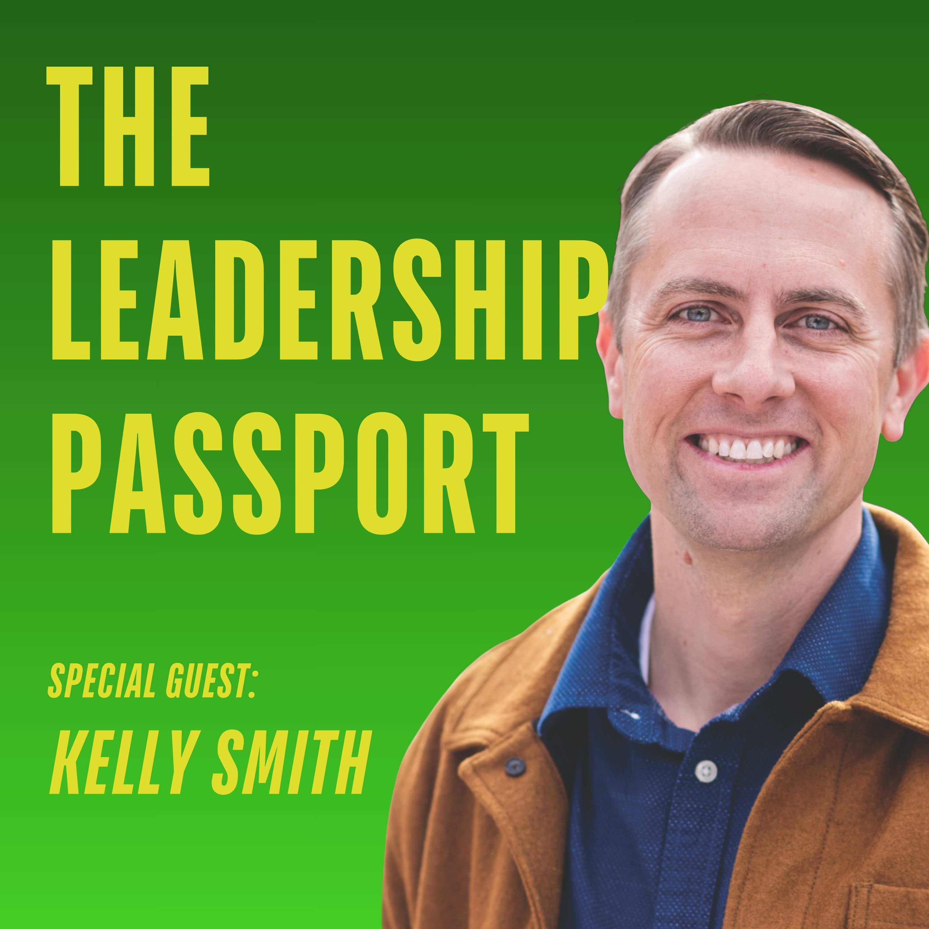 The Leadership Passport Podcast