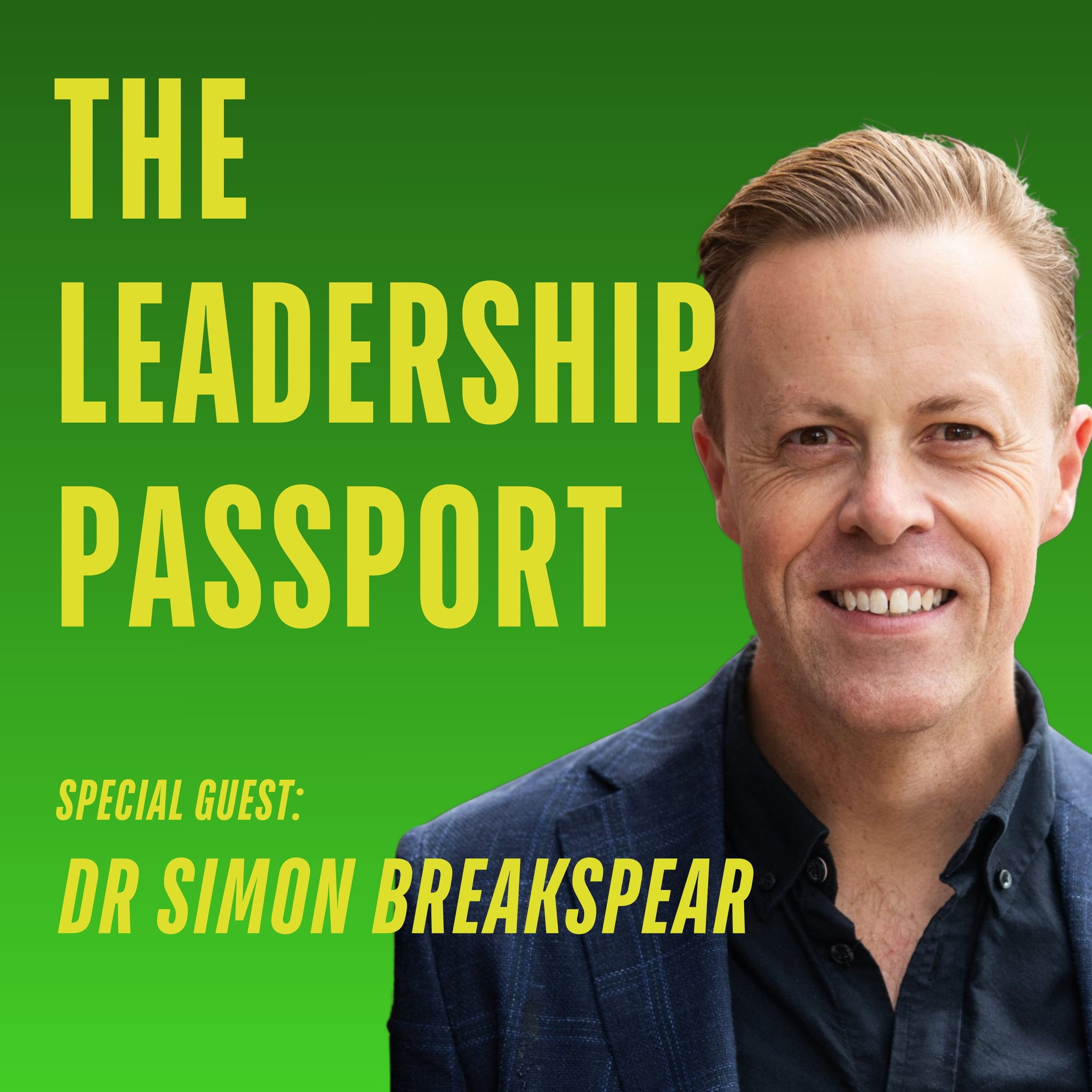 Dr Simon Breakspear