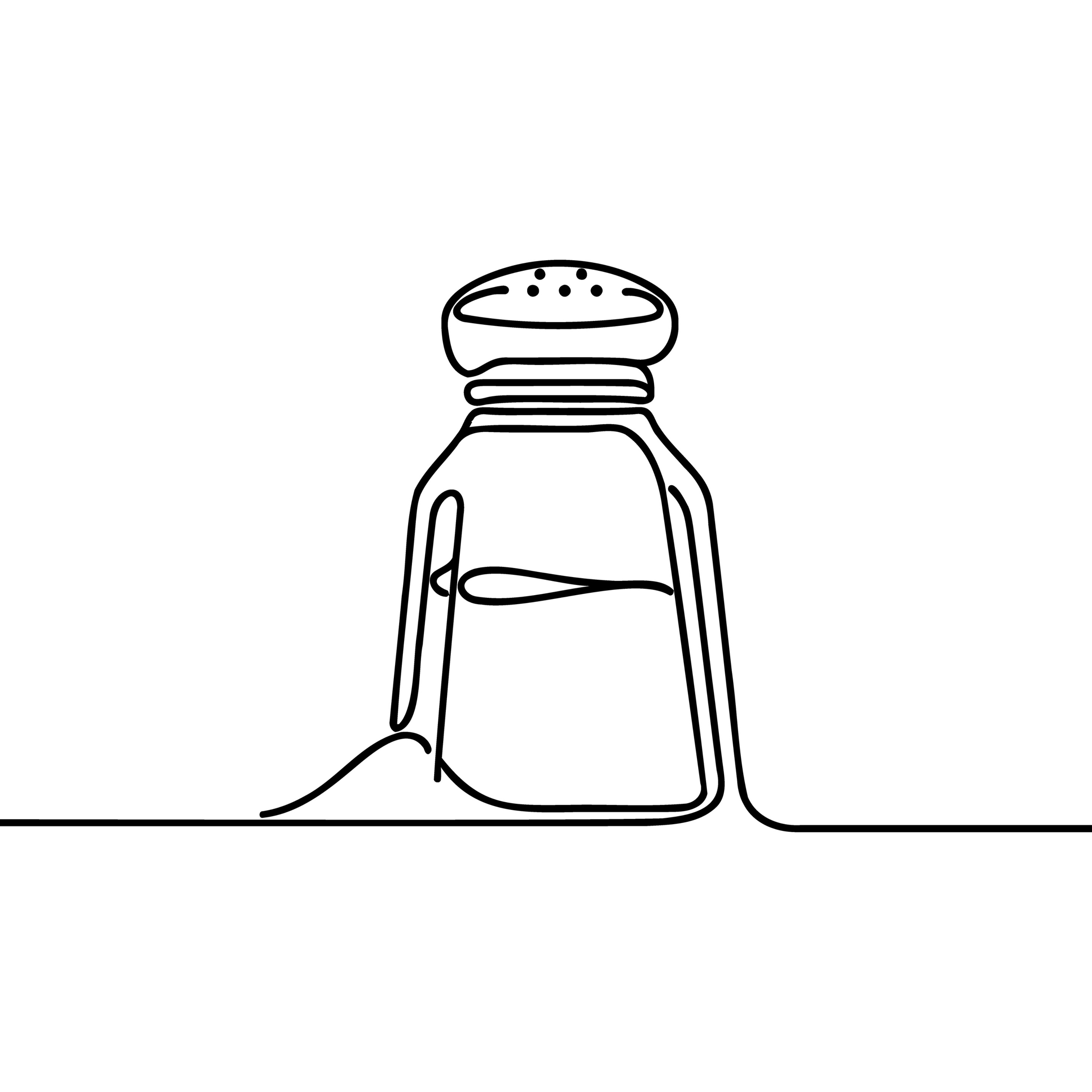 Salt. episode artwork