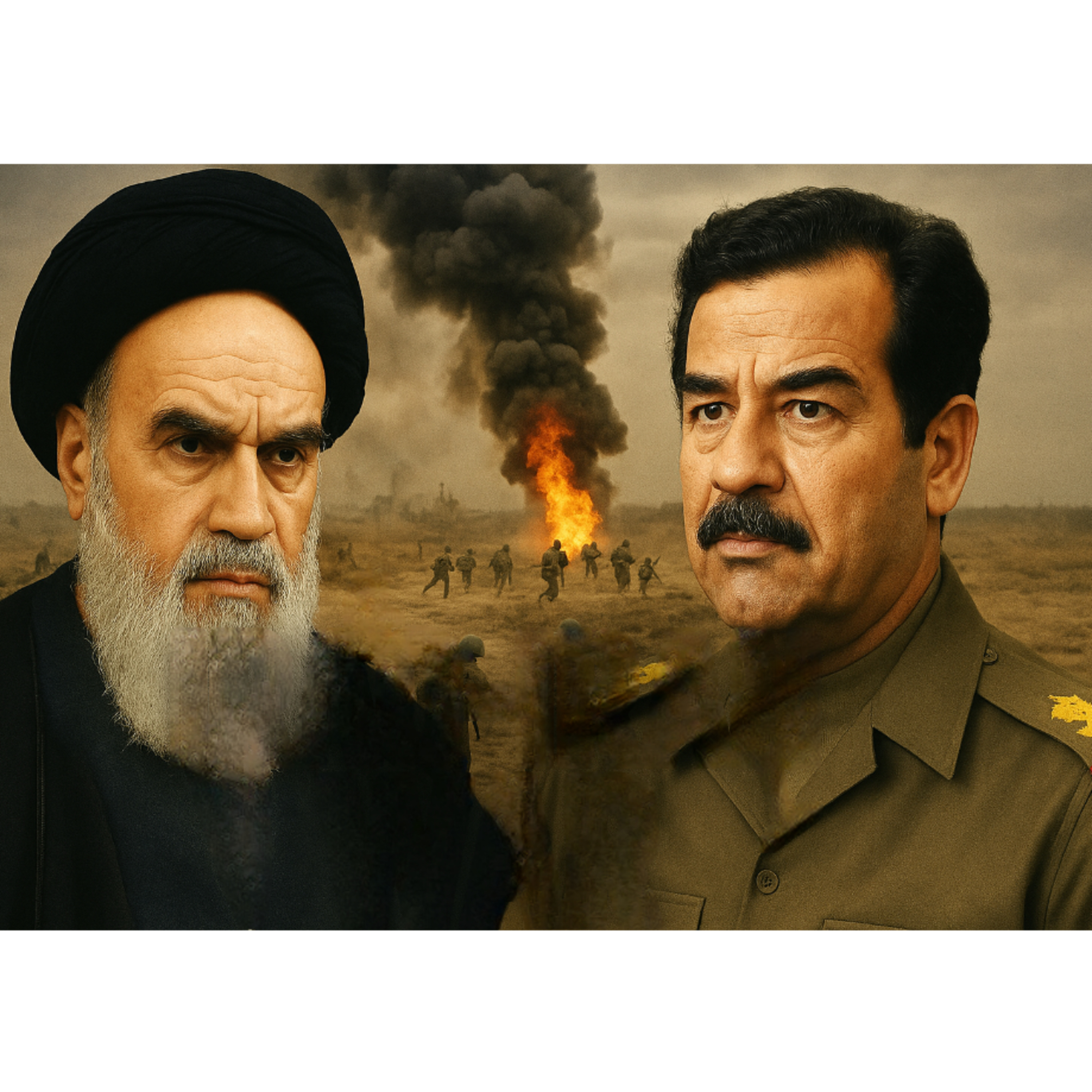 حرب العراق وإيران episode artwork