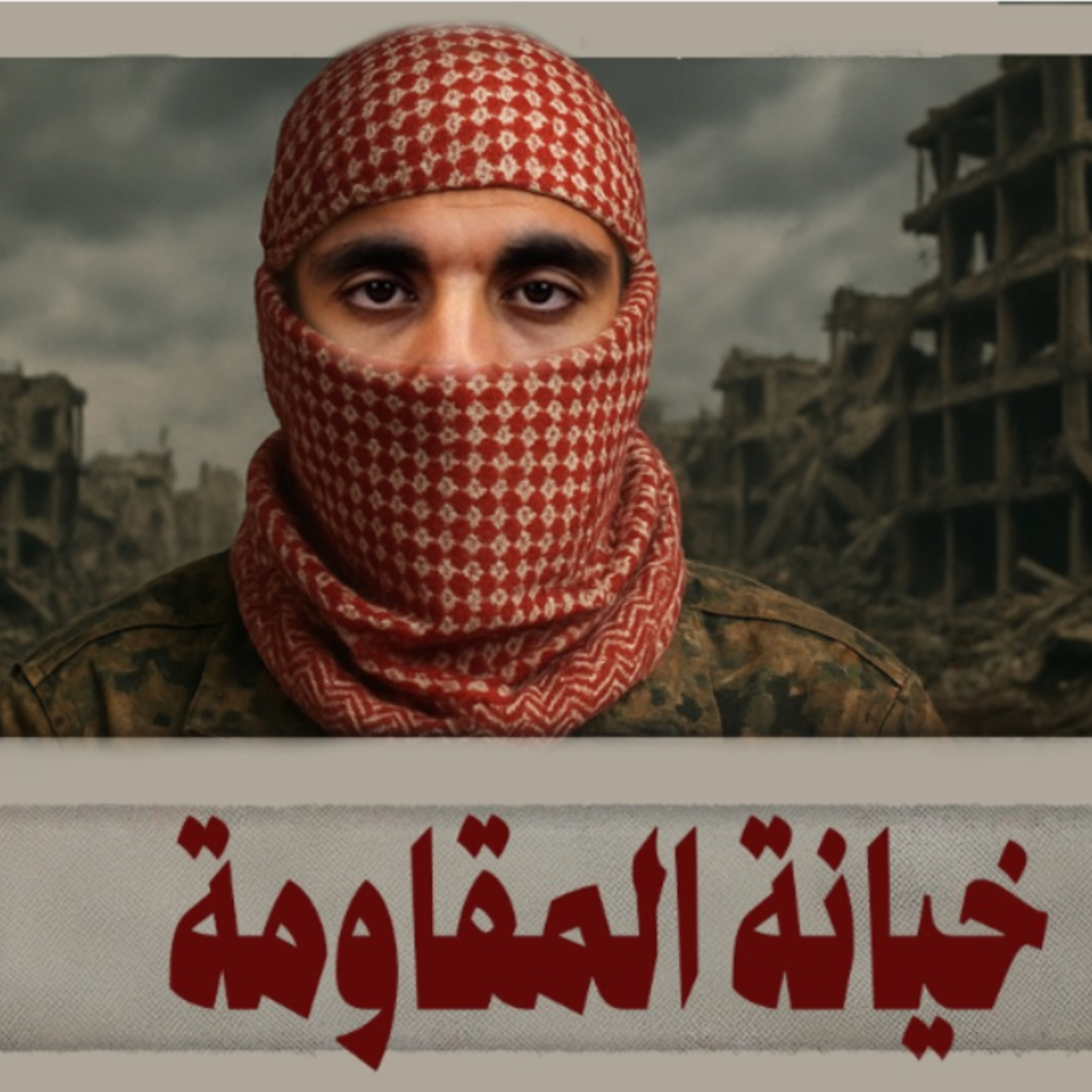 خيانة المقاومة episode artwork