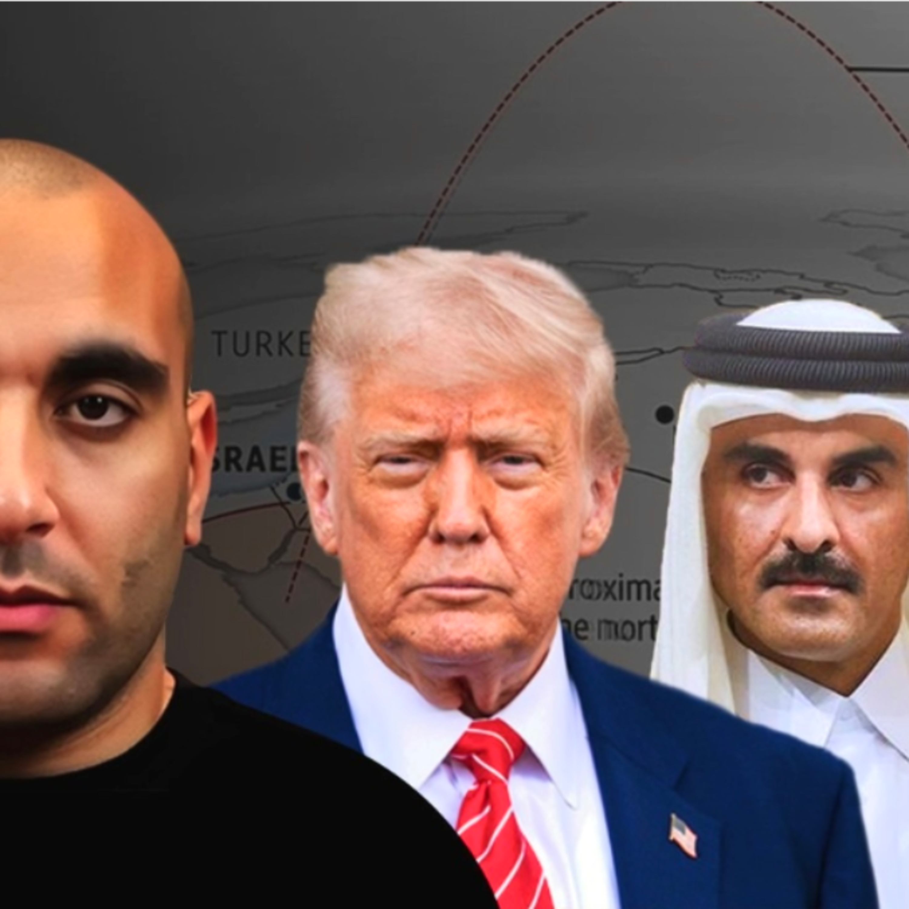كيف سلمت الولايات المتحدة قطر لاسرائيل على طبق من ذهب  episode artwork