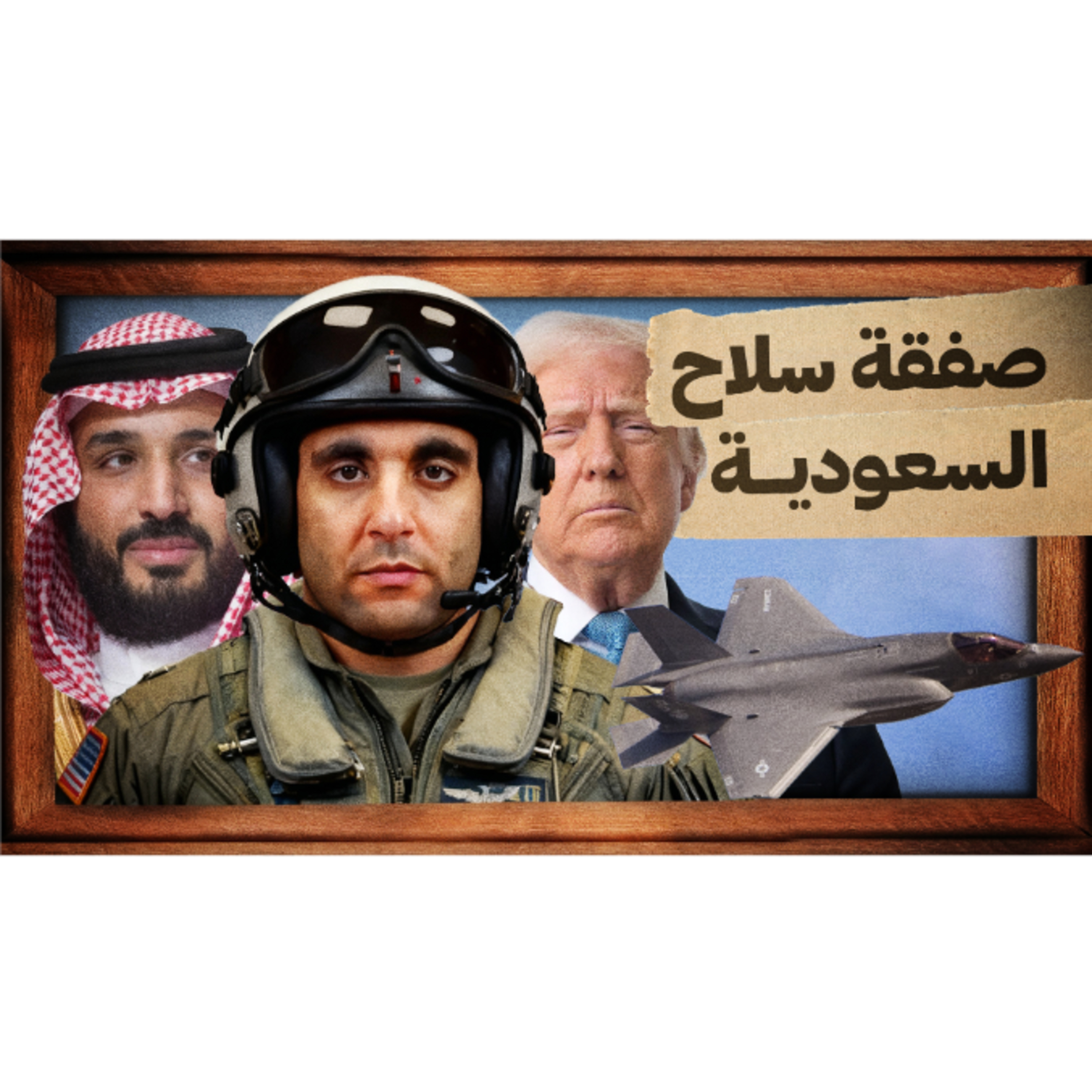 صفقة سلاح السعودية episode artwork