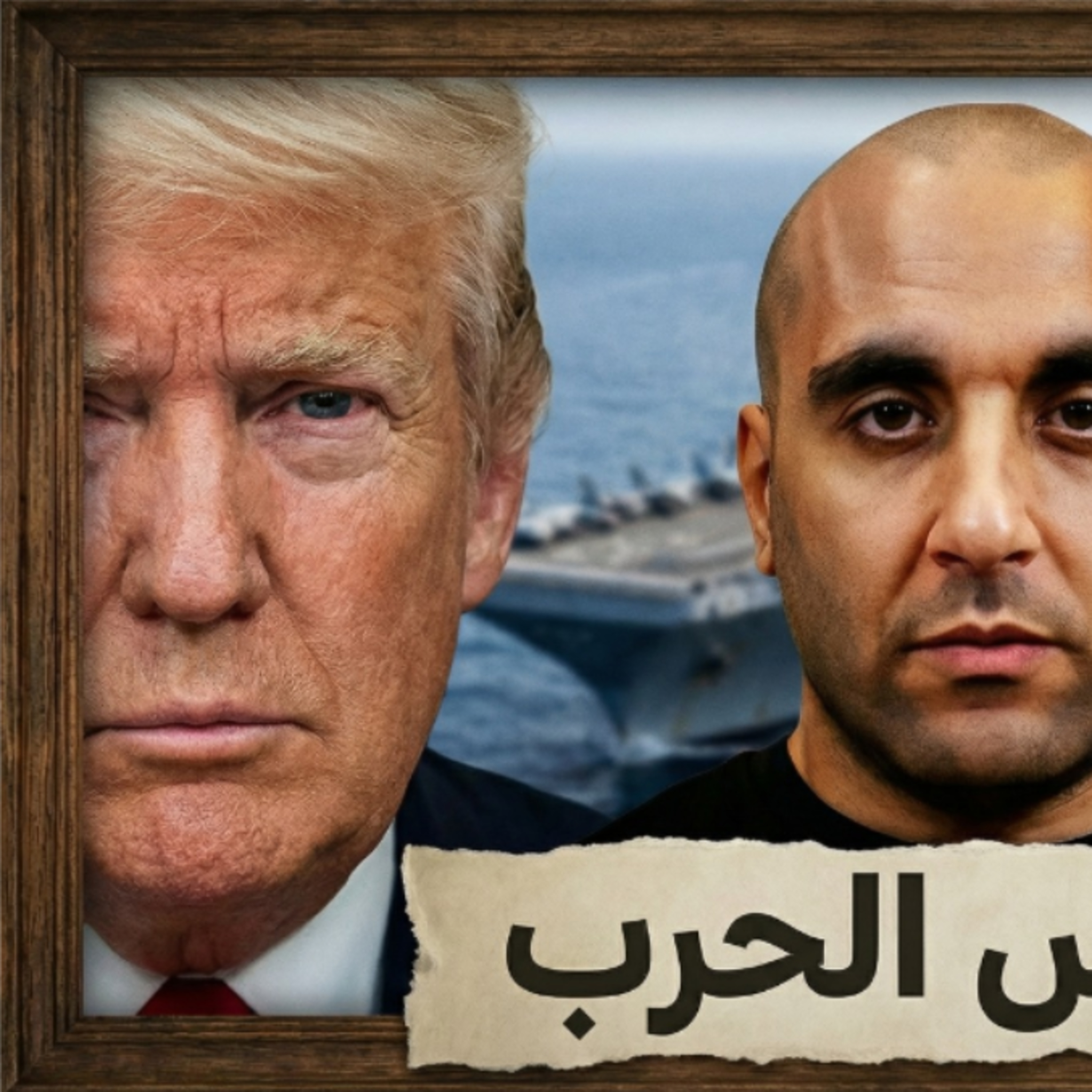 حرب إيران