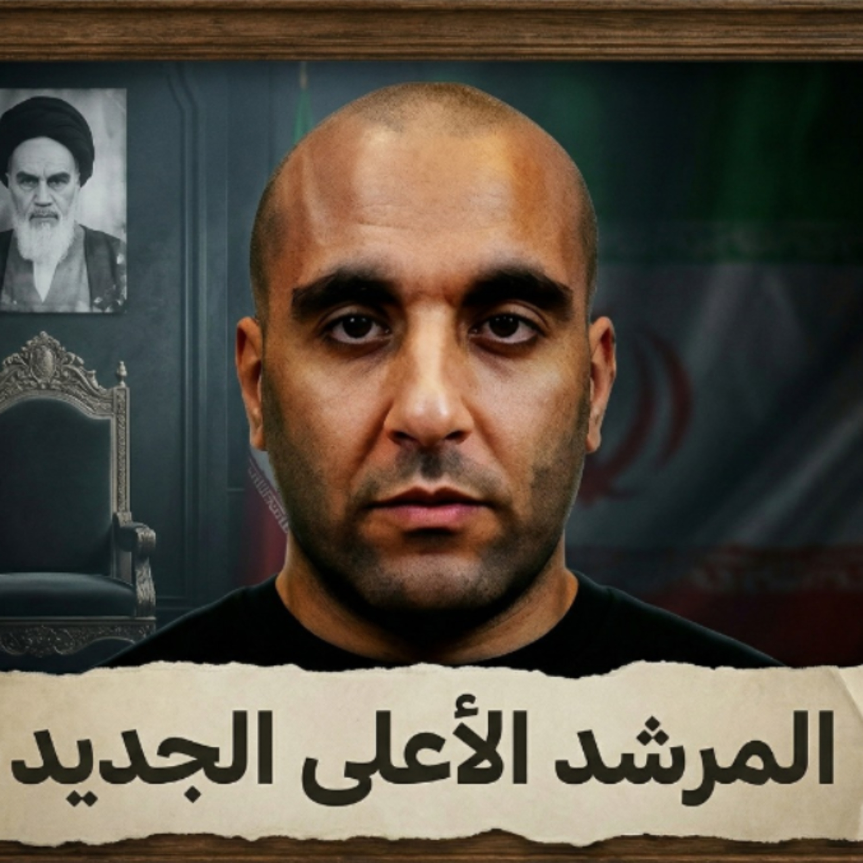 المرشد الأعلى الجديد